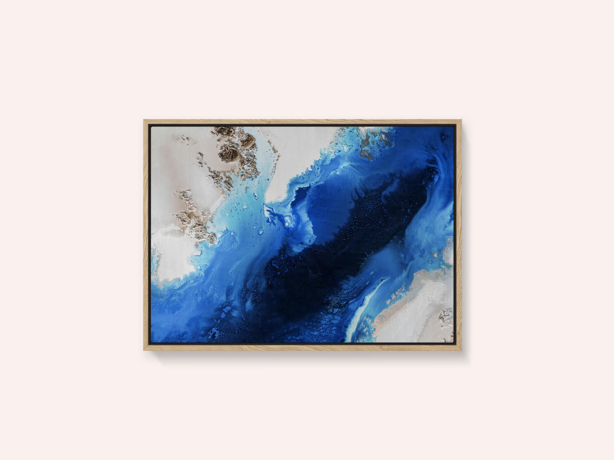 Sapphire Depths.