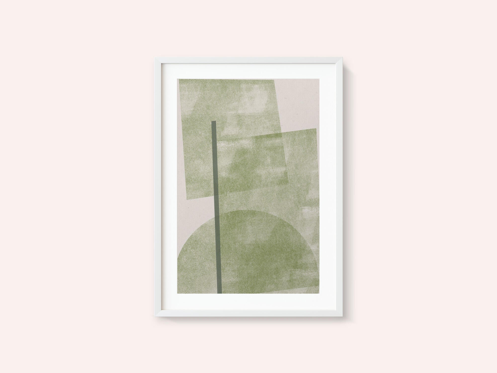 Geometric Haze