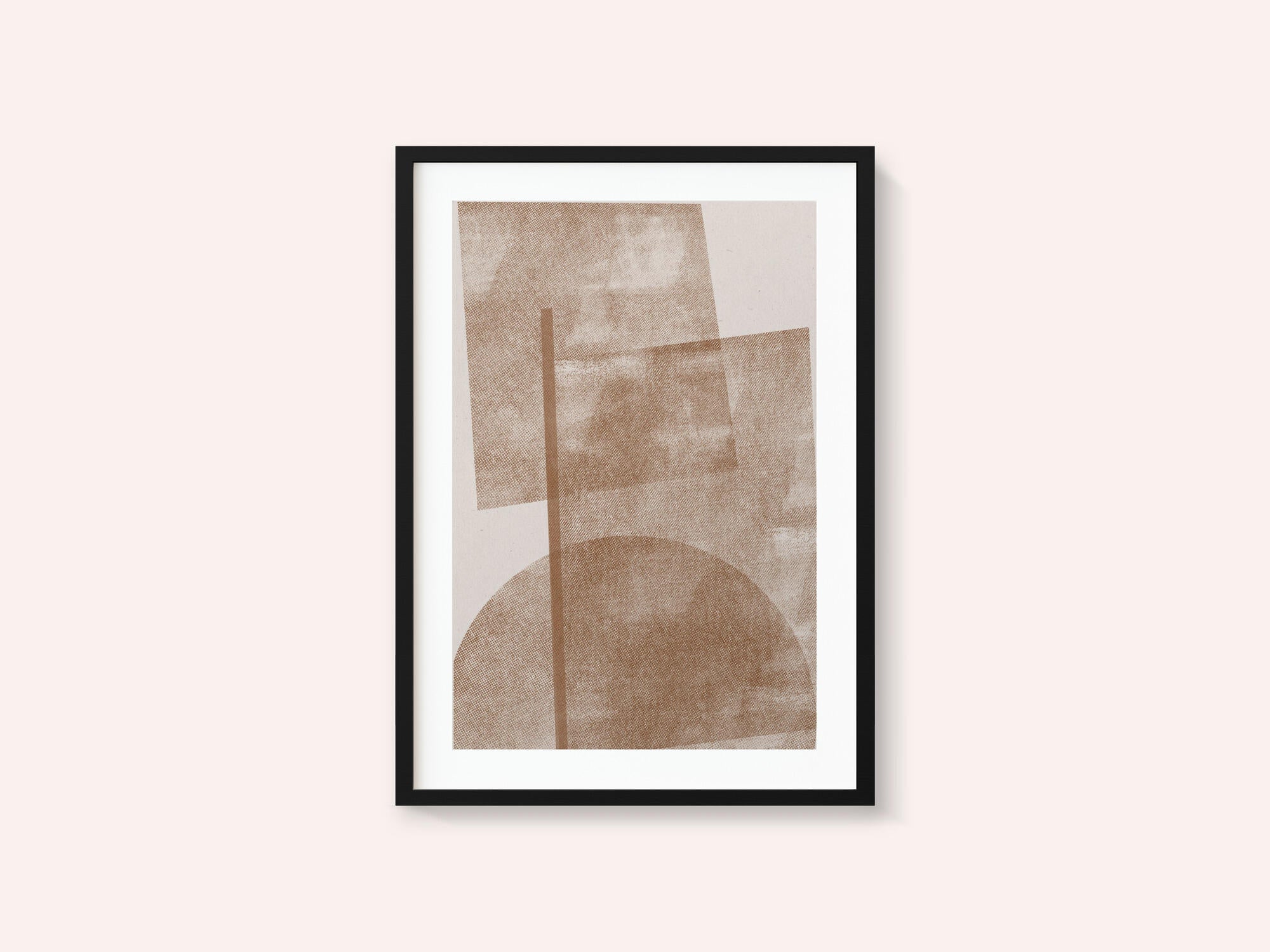 Geometric Haze