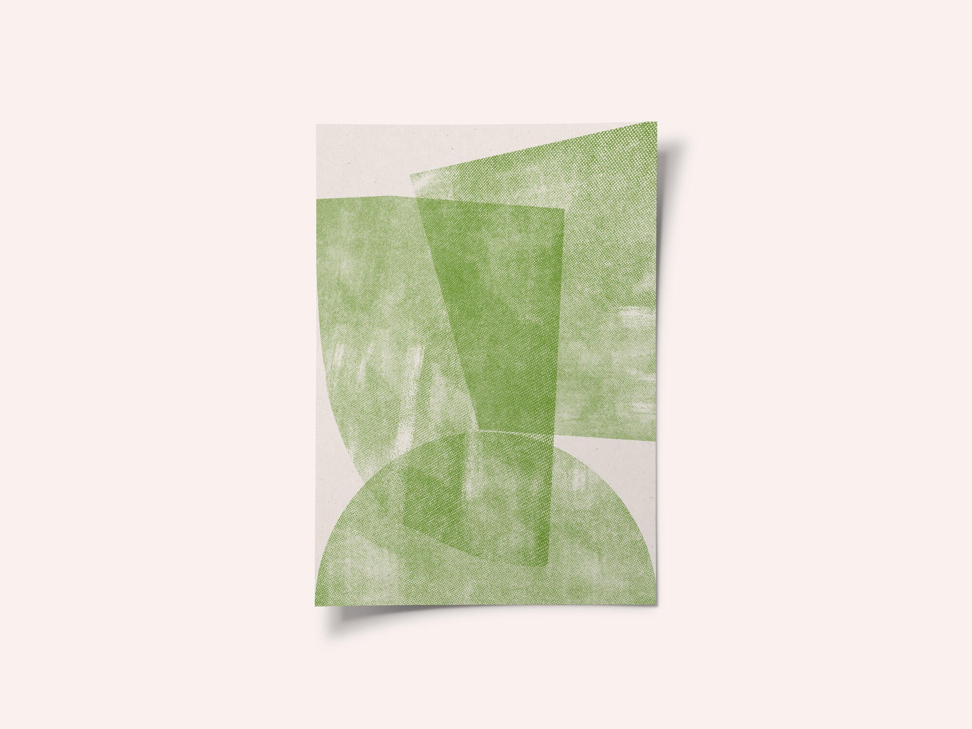 Green Geometric Flow