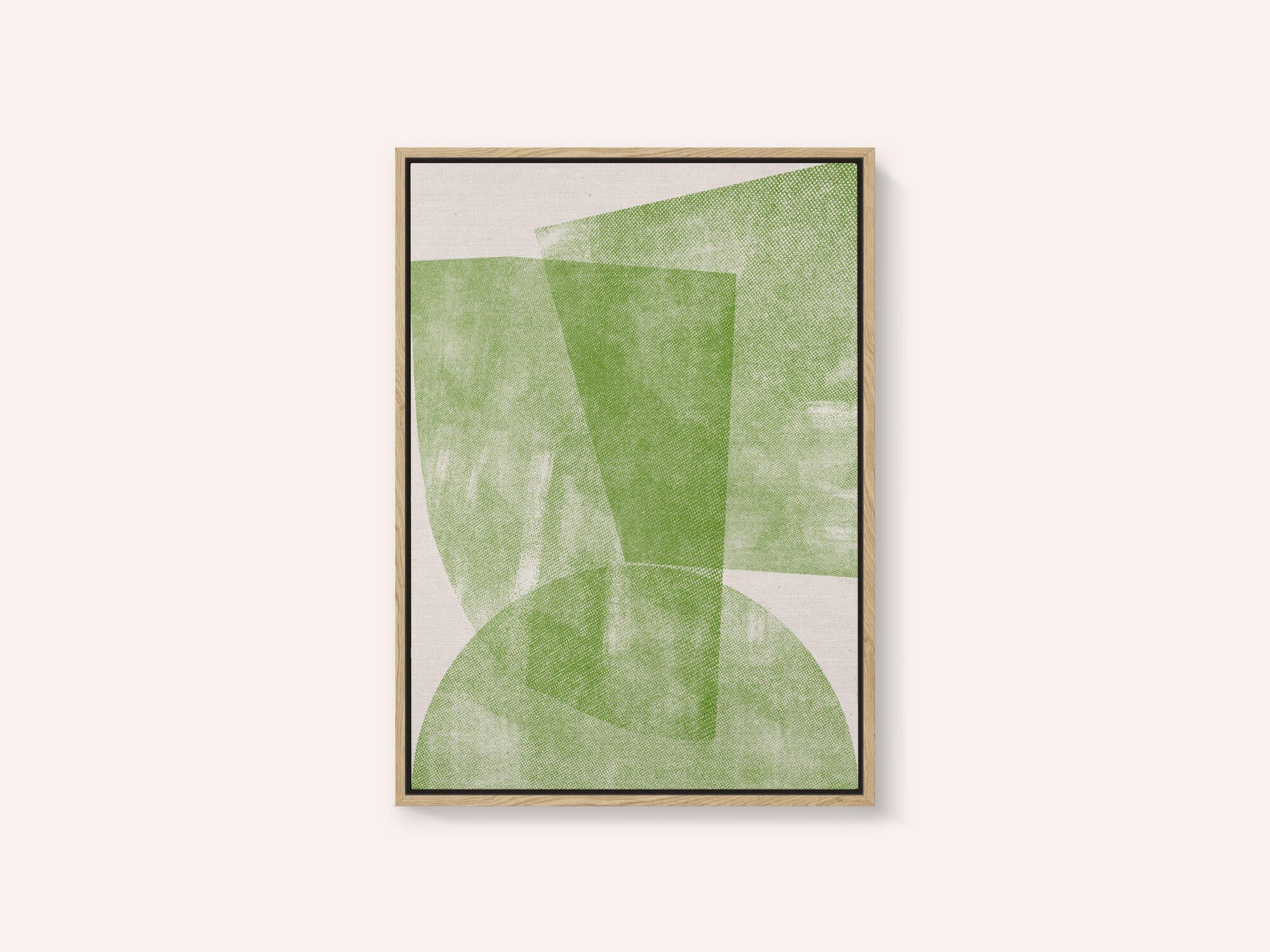 Green Geometric Flow