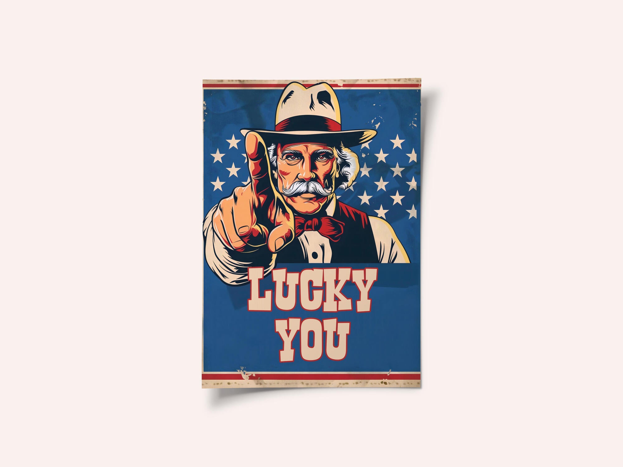 Lucky You