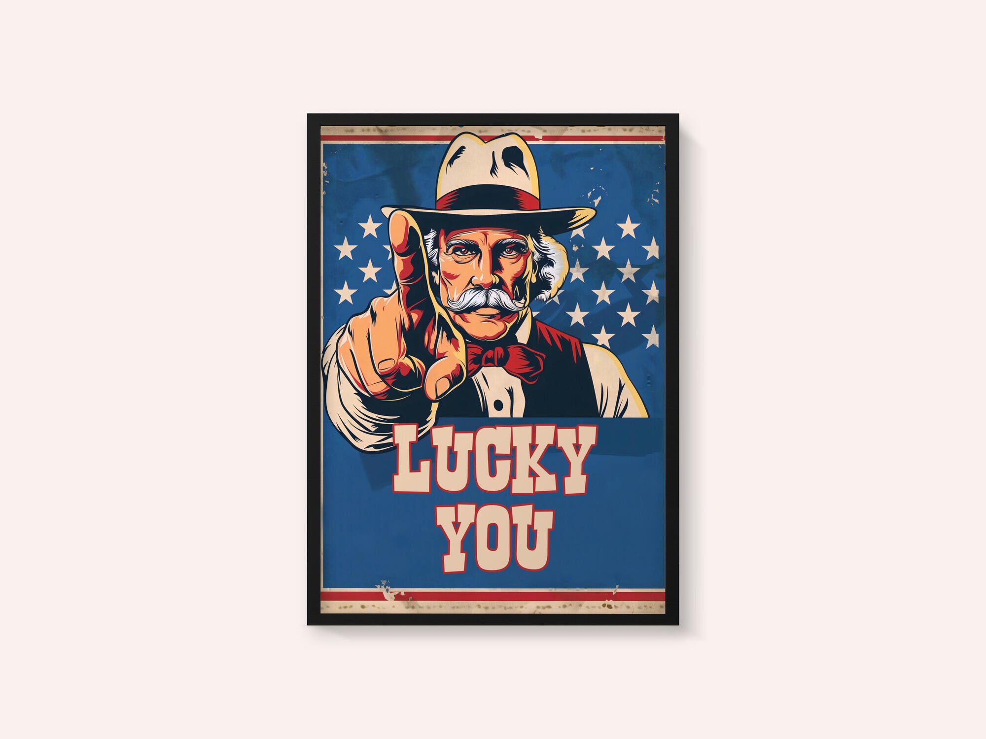 Lucky You