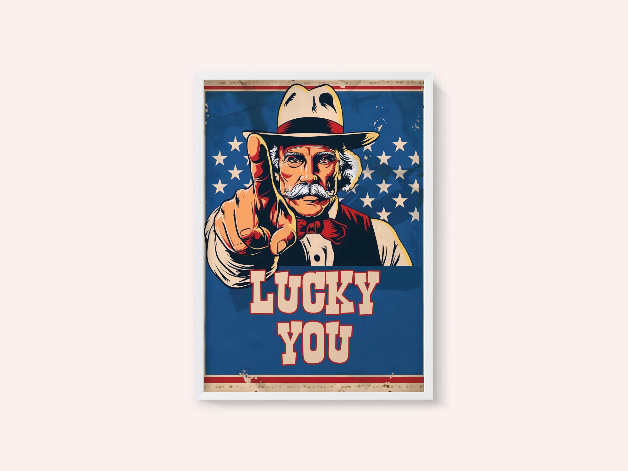 Lucky You