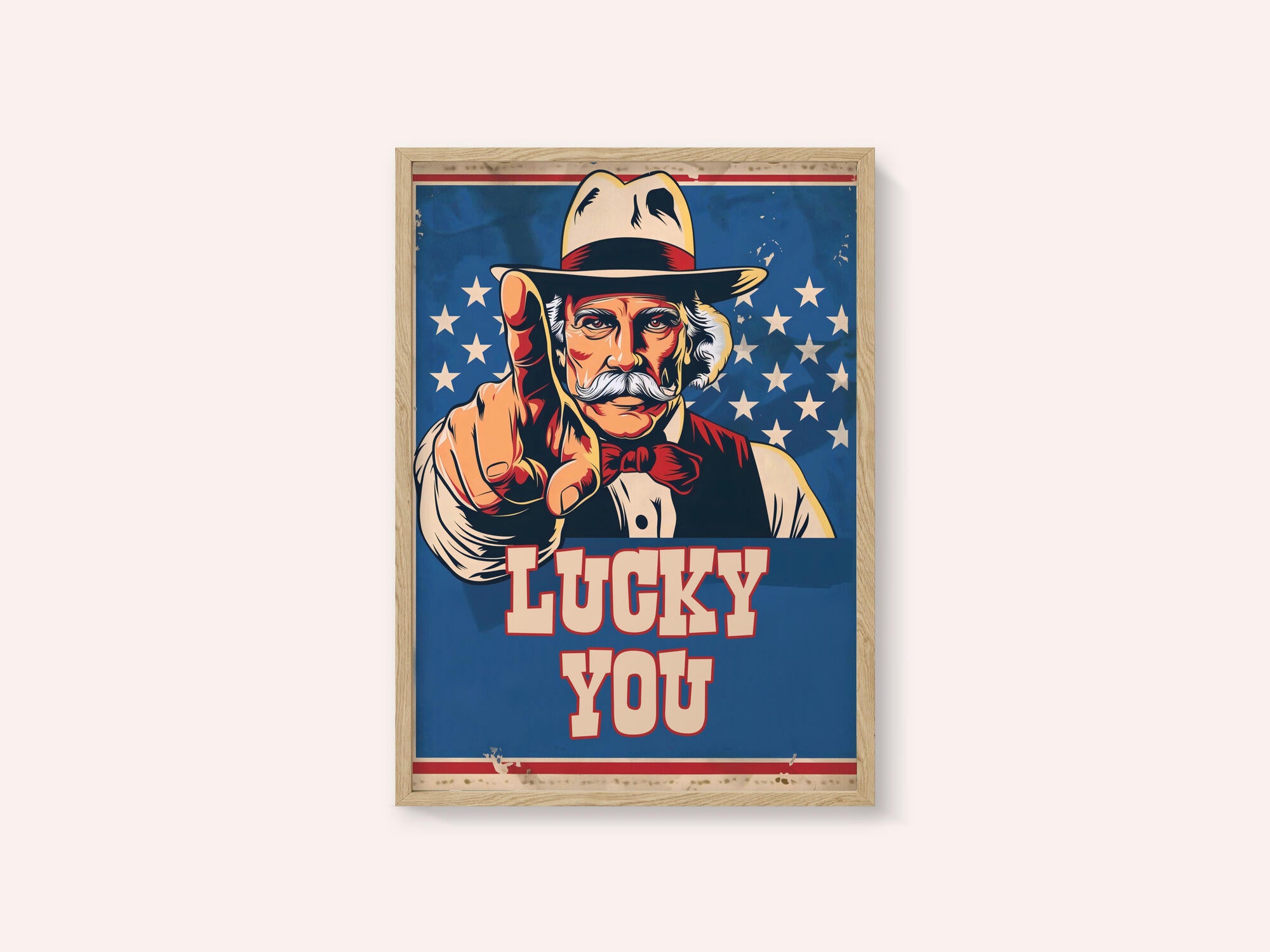 Lucky You