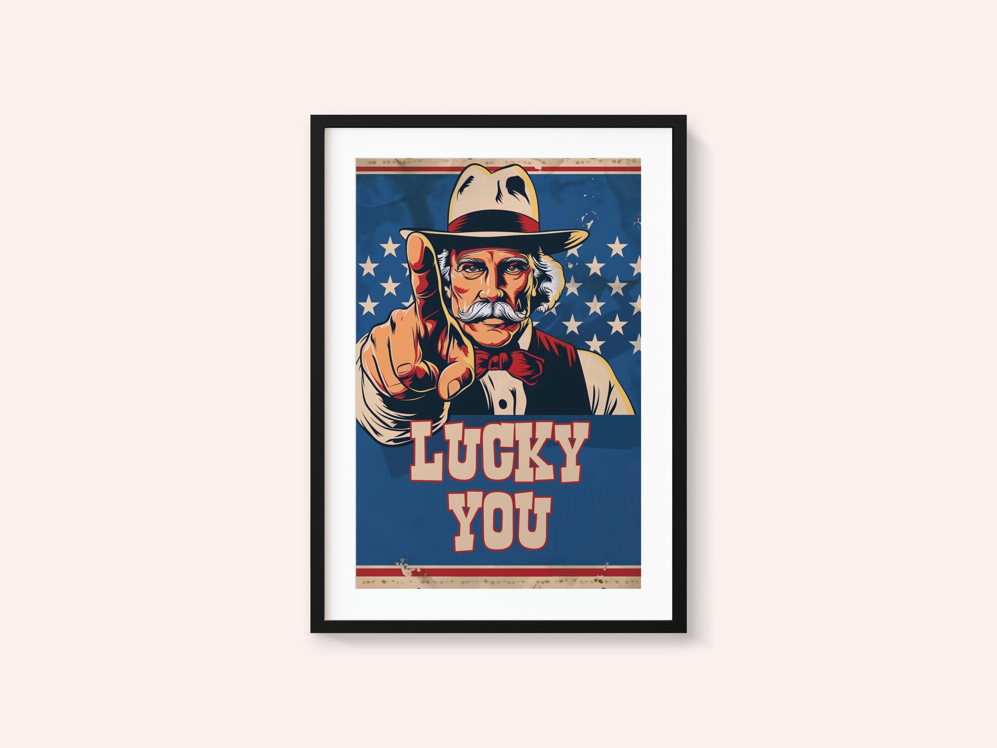 Lucky You