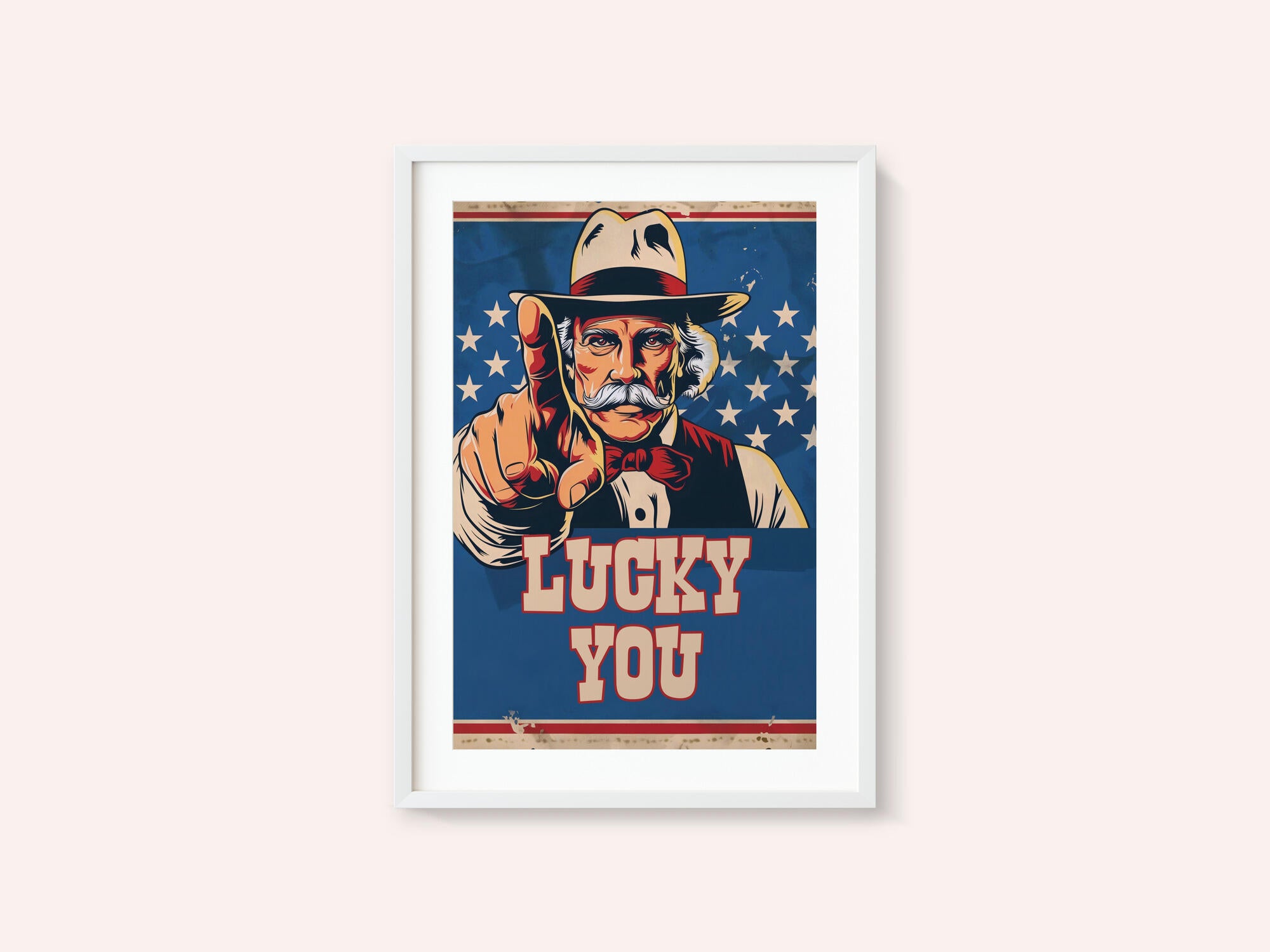 Lucky You