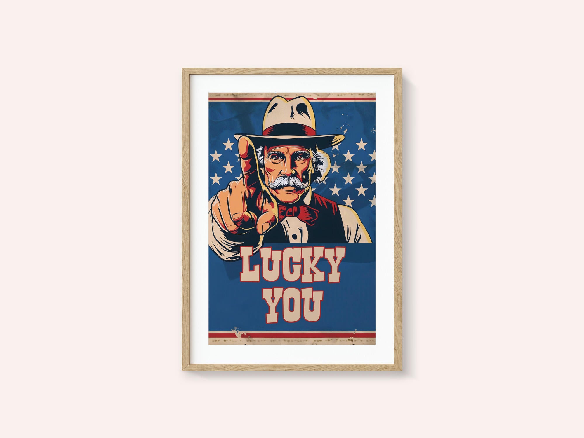 Lucky You