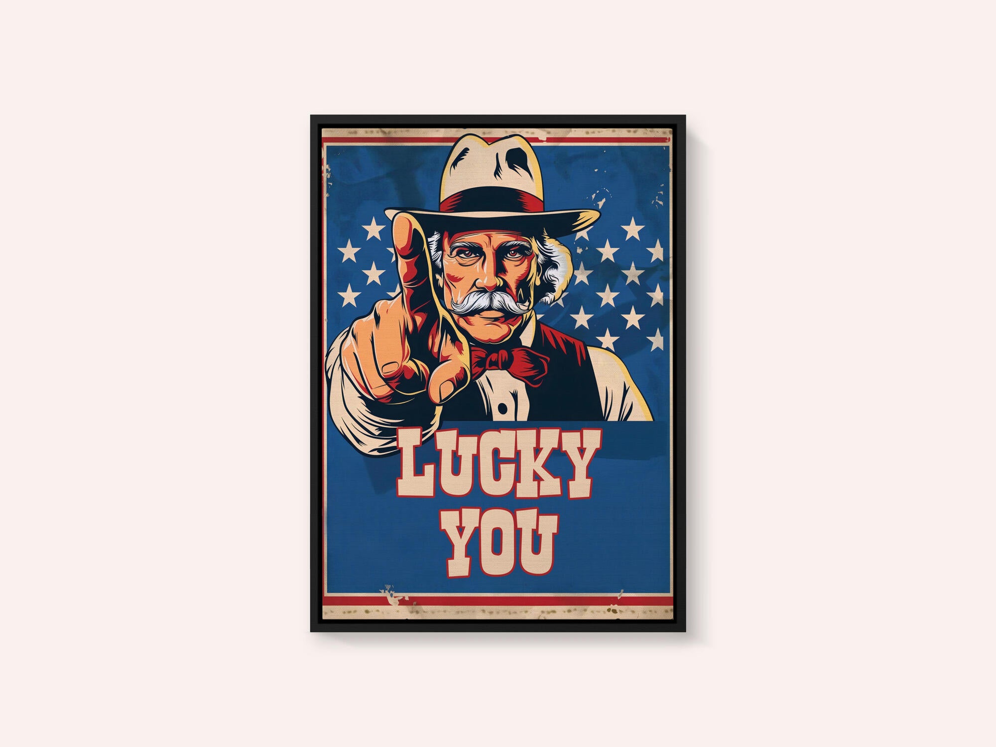 Lucky You