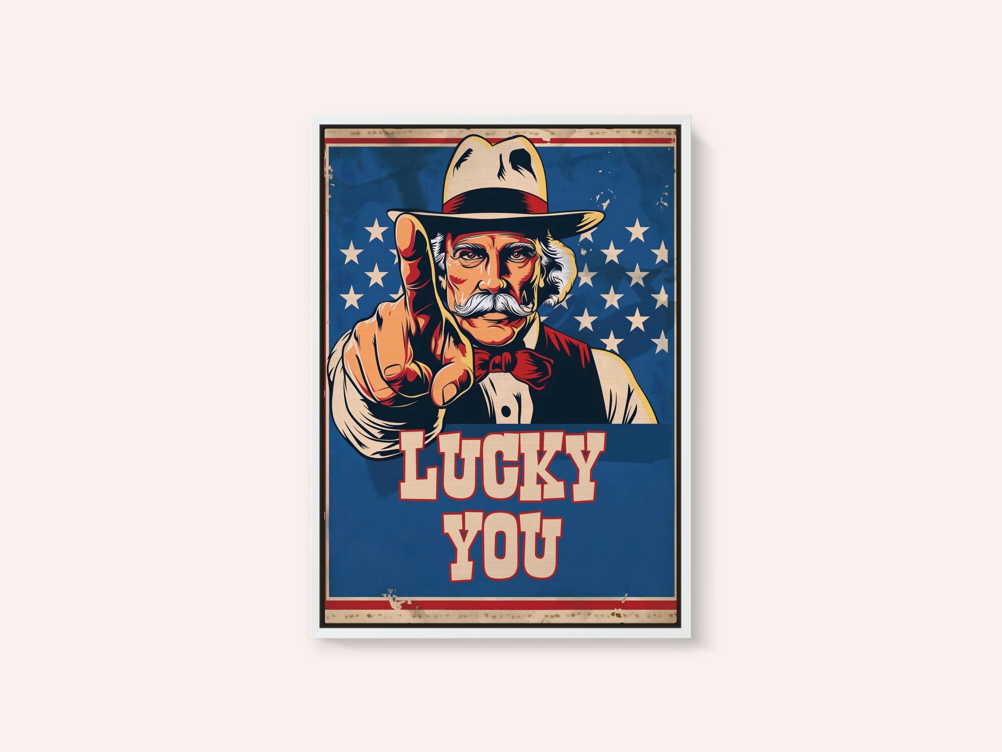Lucky You