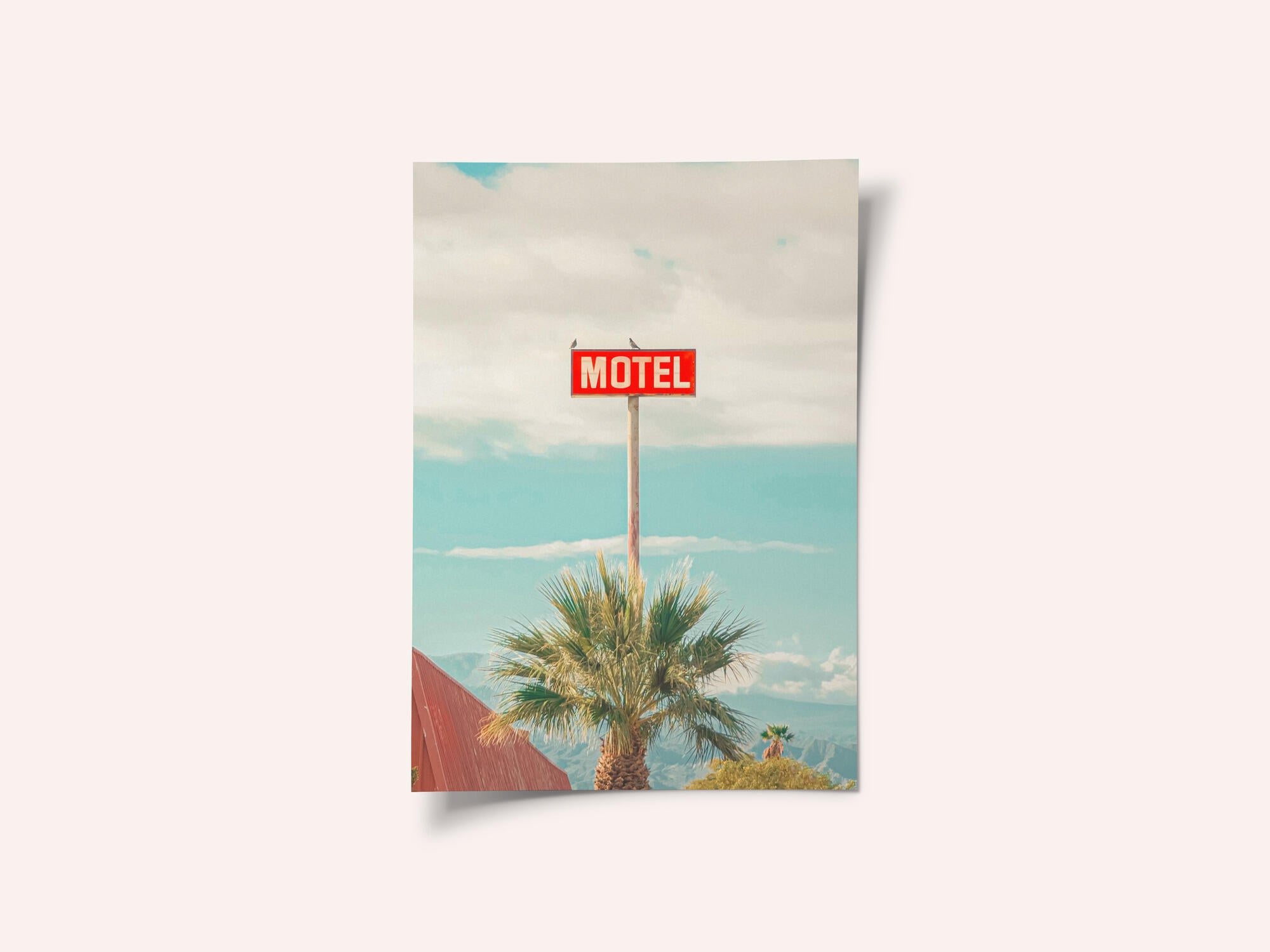 This Motel is for the Birds