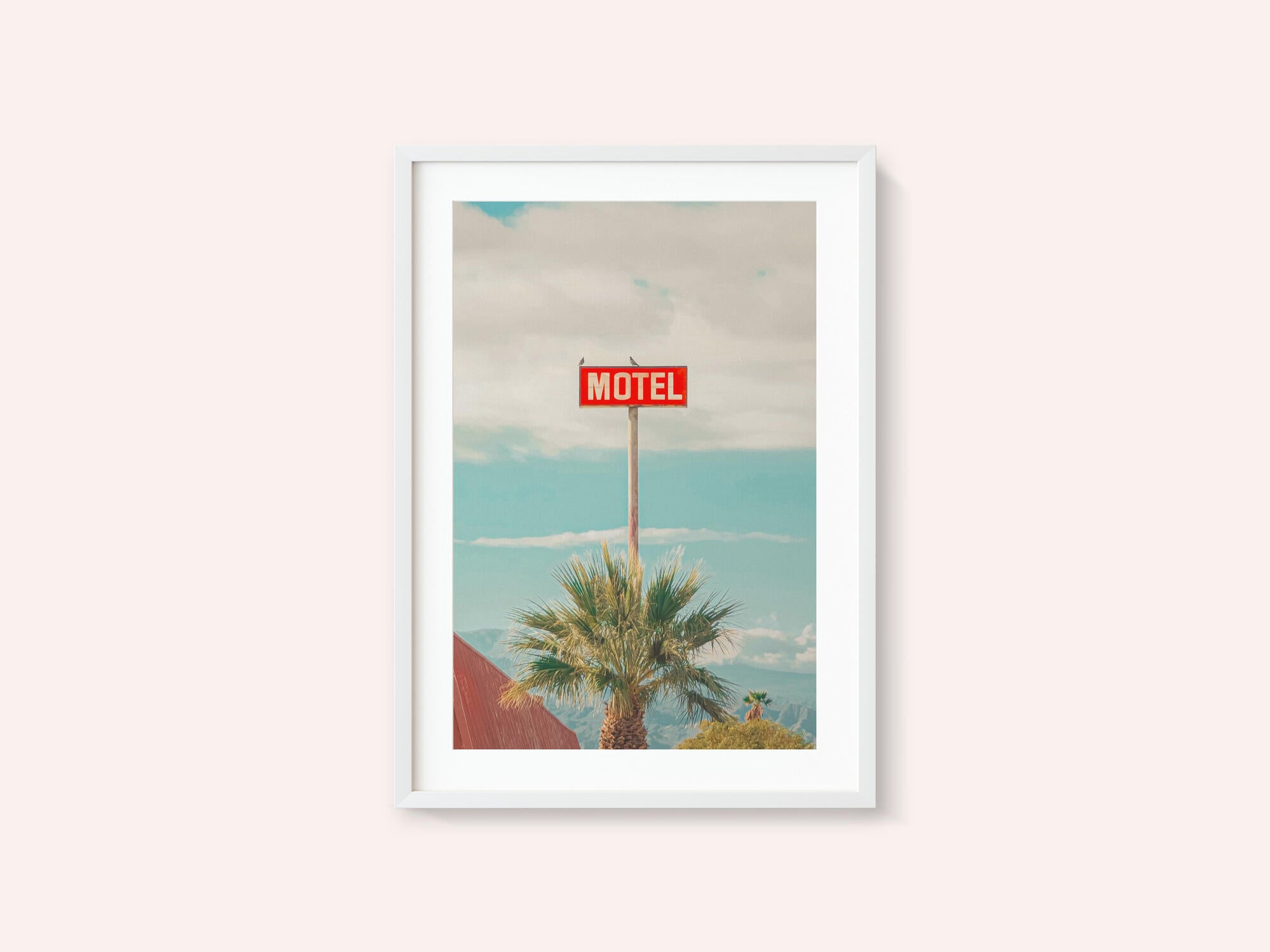 This Motel is for the Birds