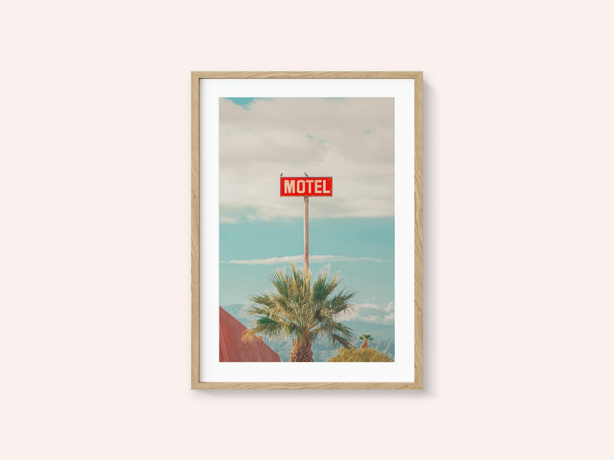 This Motel is for the Birds