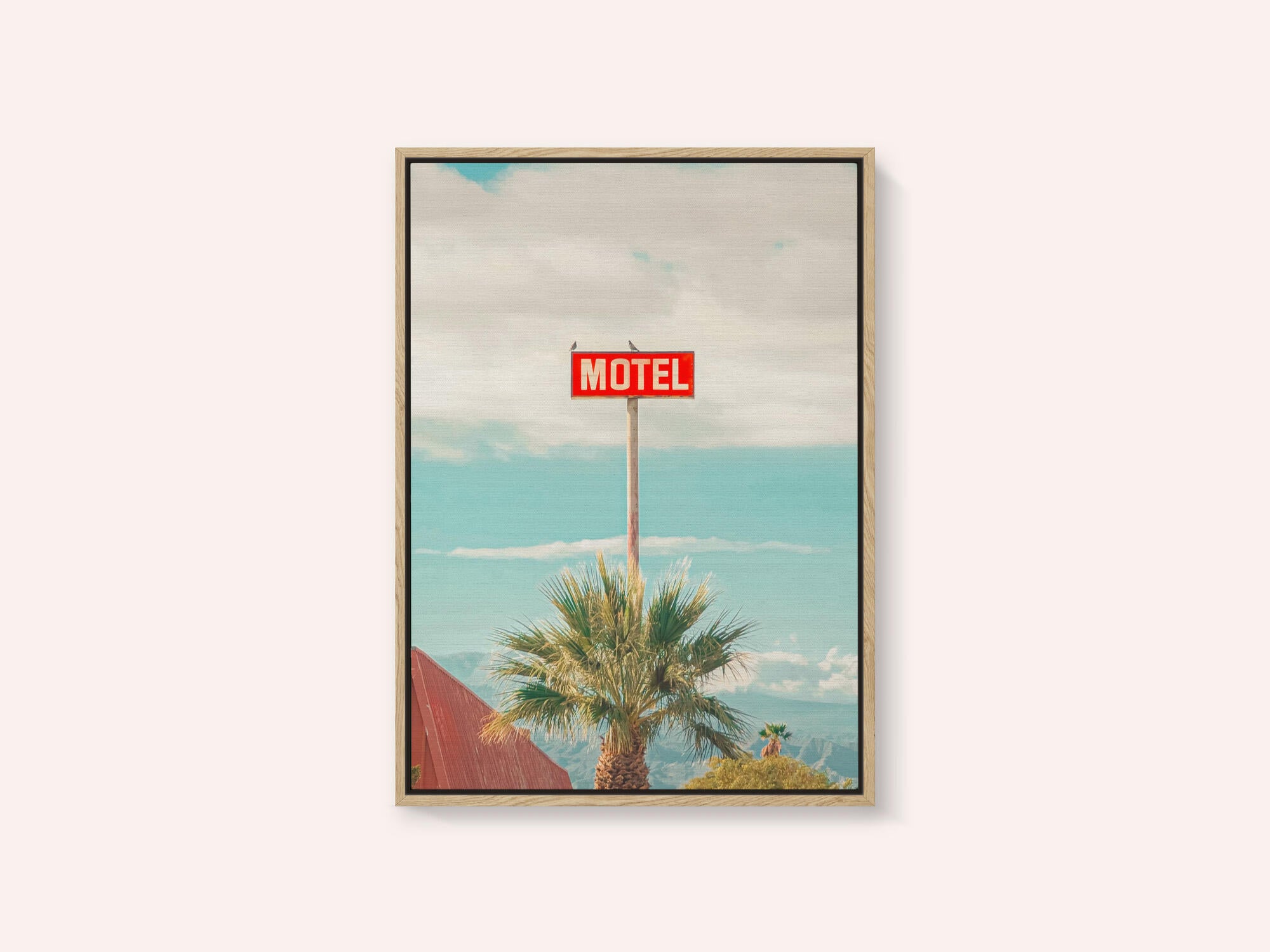 This Motel is for the Birds