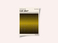 Cafe Wha Retro Poster