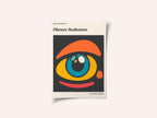Fillmore Abstract Poster