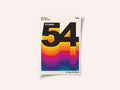 Studio 54 Retro Design