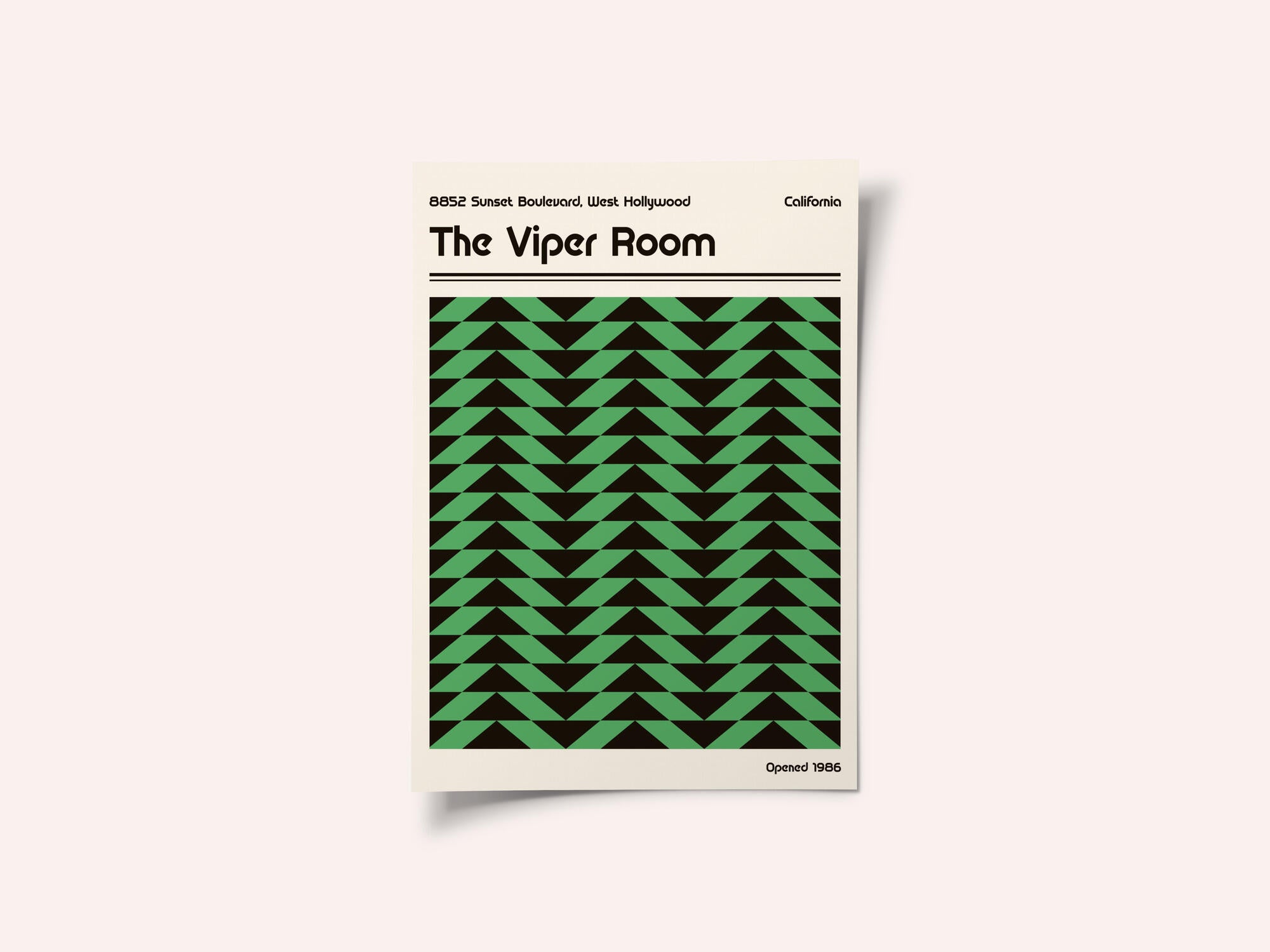 Viper Room Retro