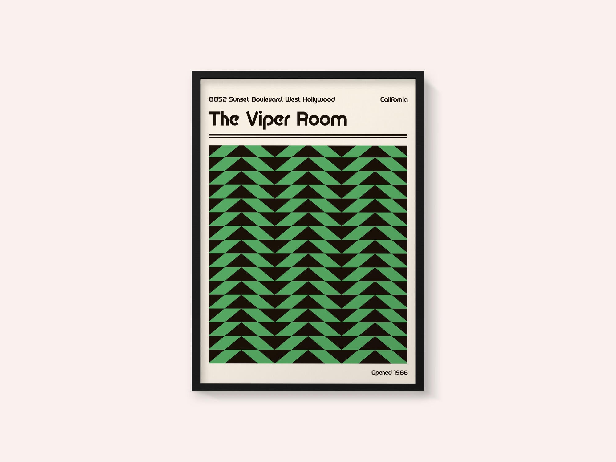 Viper Room Retro