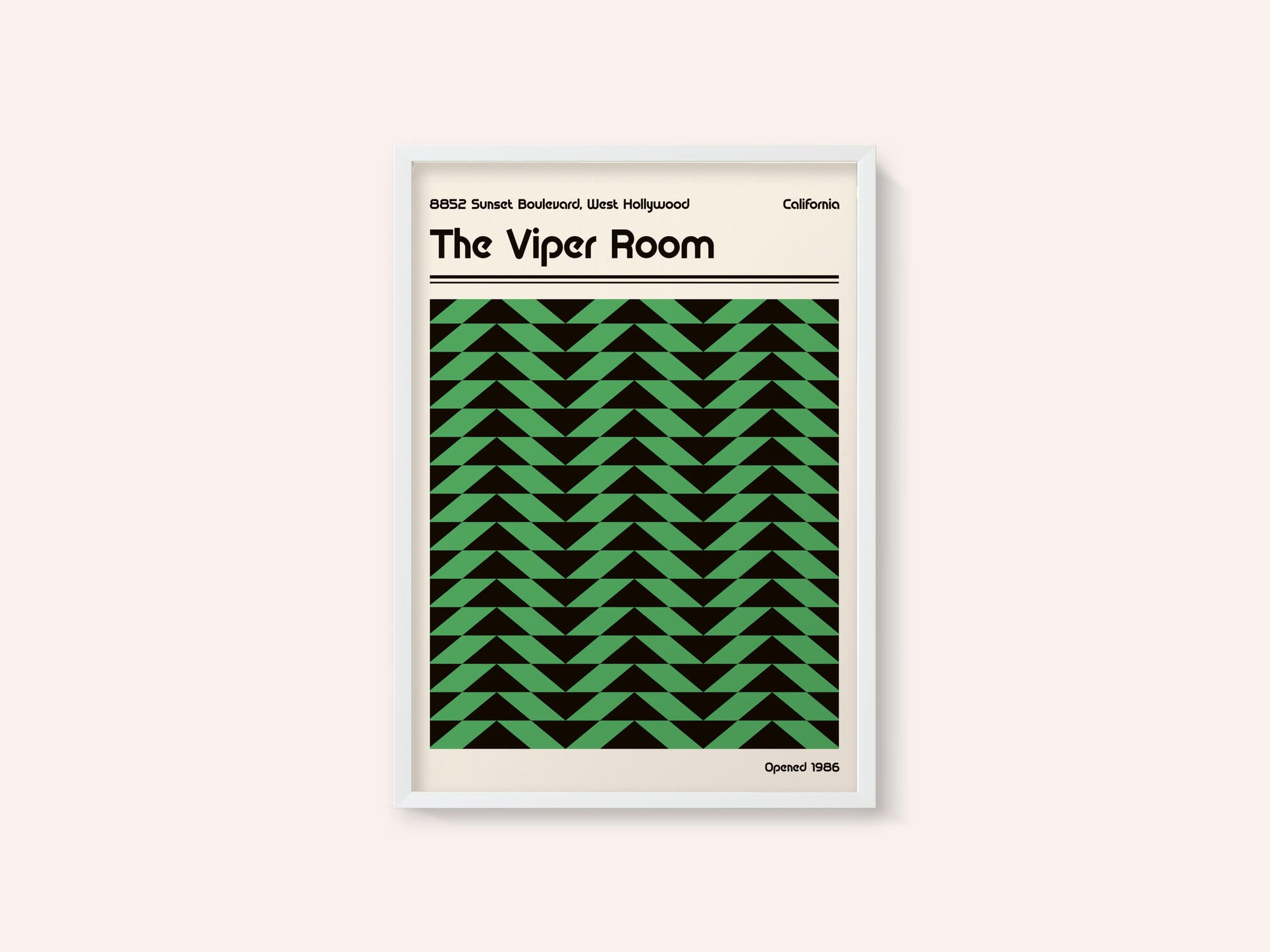 Viper Room Retro