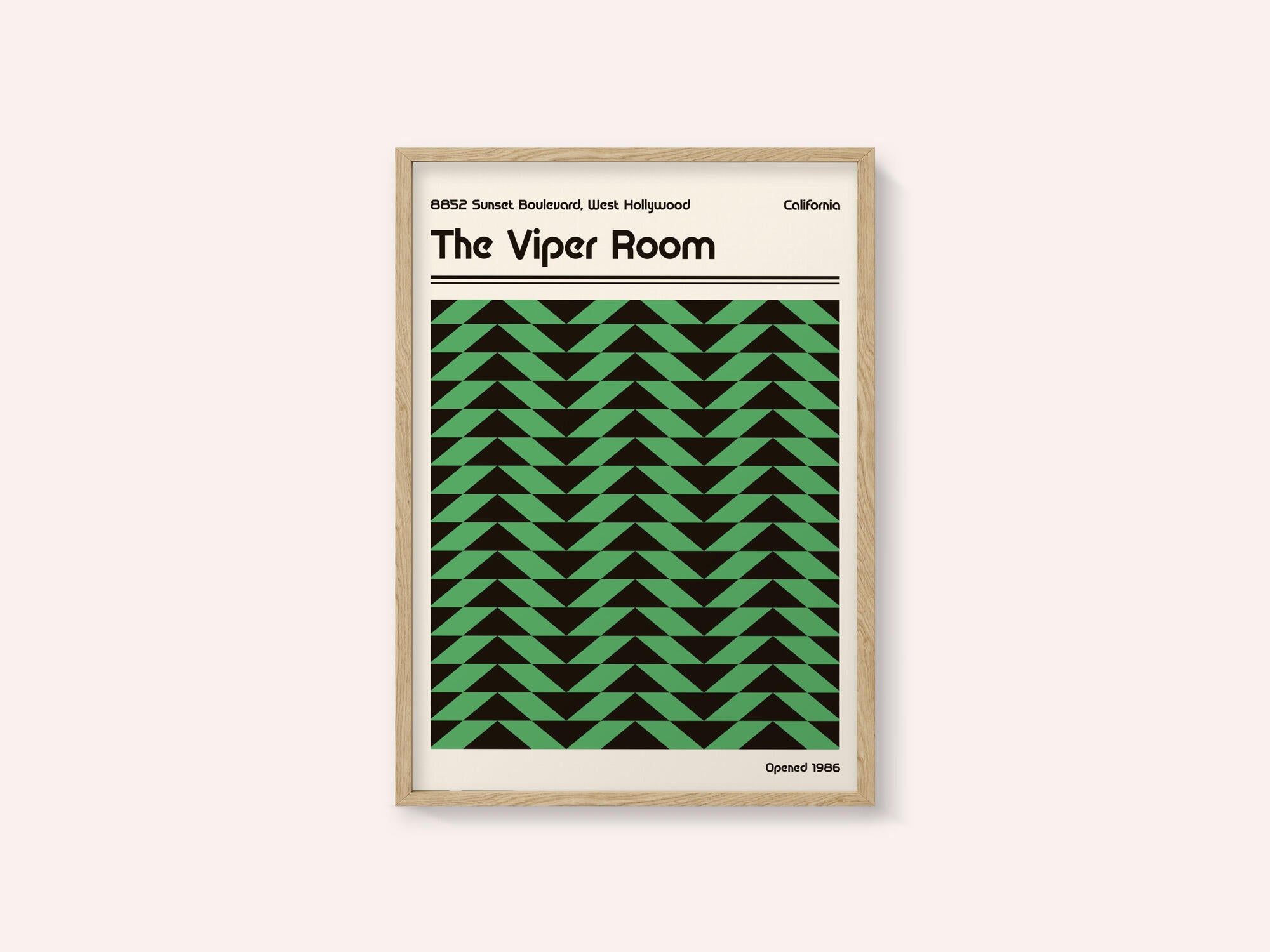 Viper Room Retro