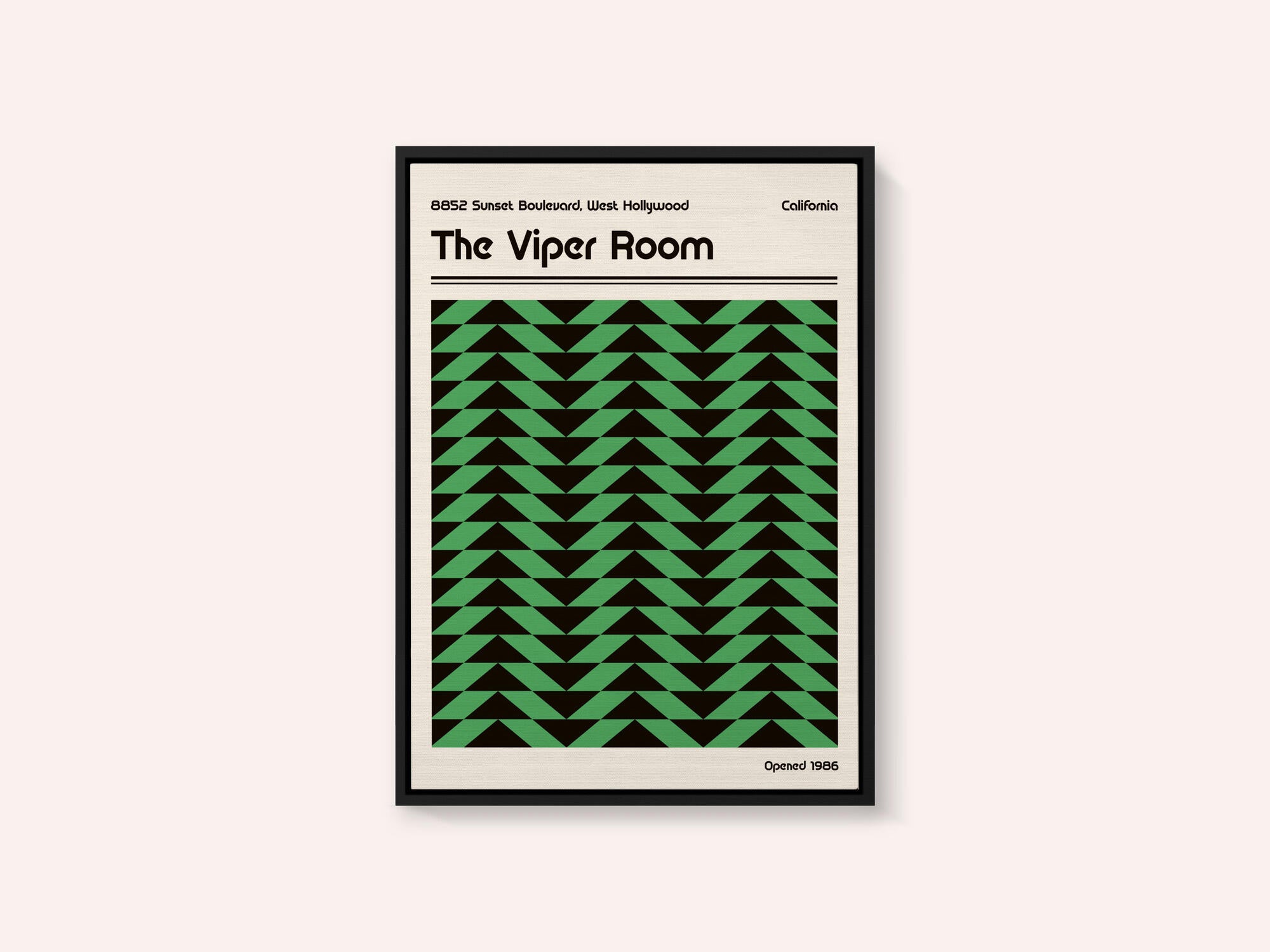 Viper Room Retro