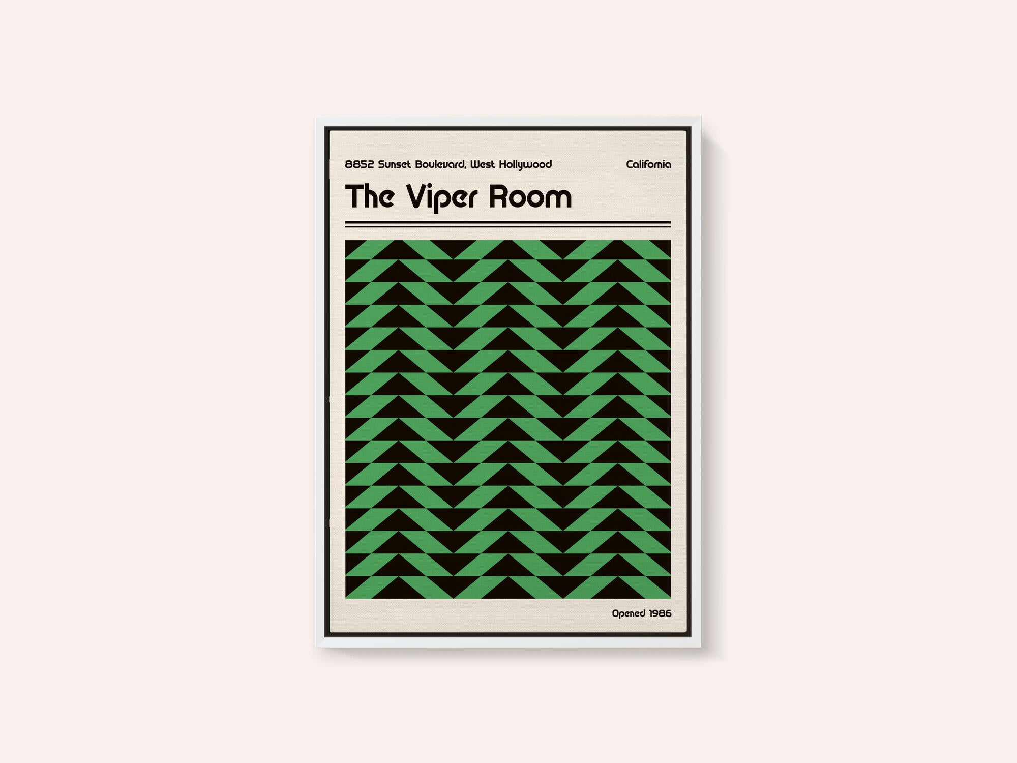 Viper Room Retro