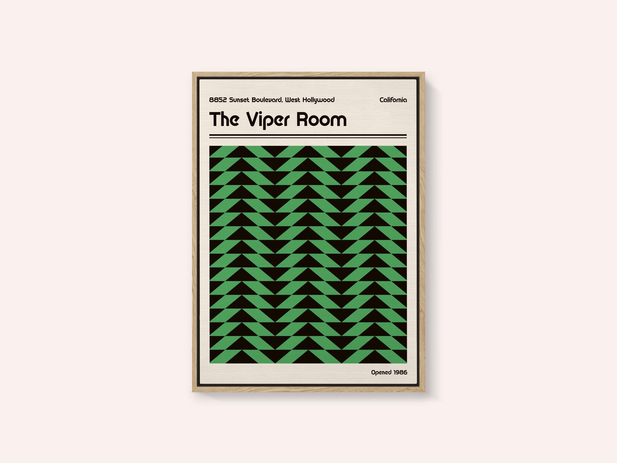Viper Room Retro