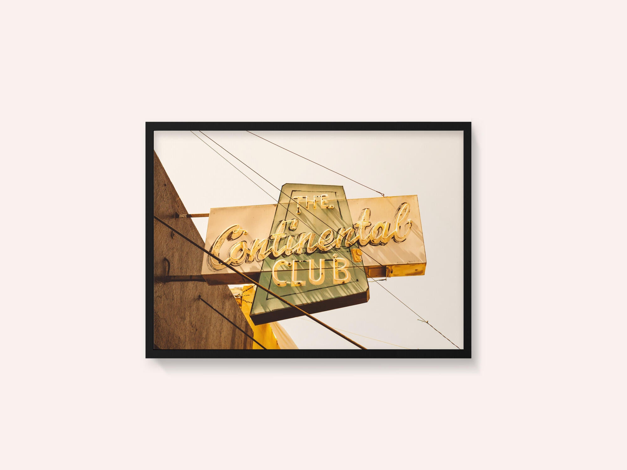 The Continental Club