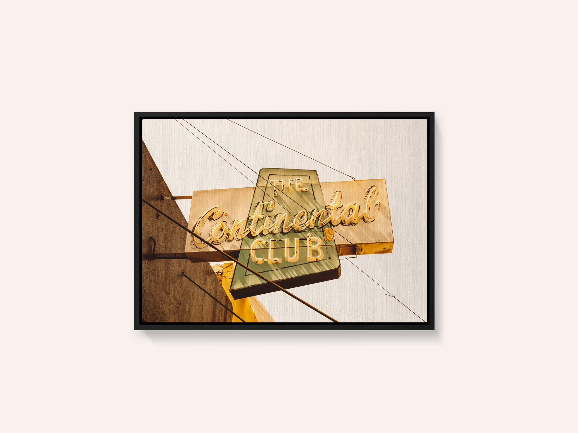 The Continental Club