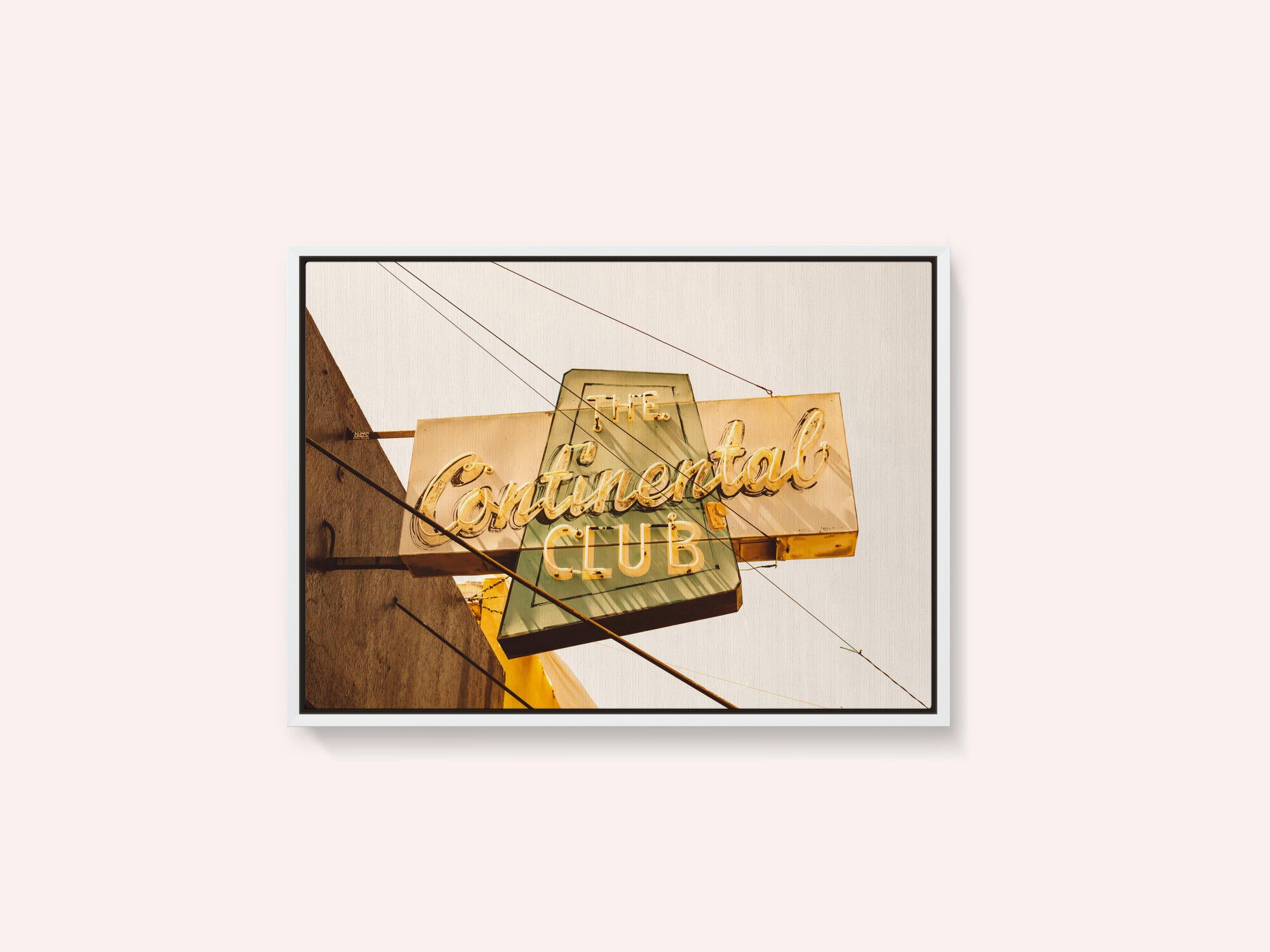 The Continental Club