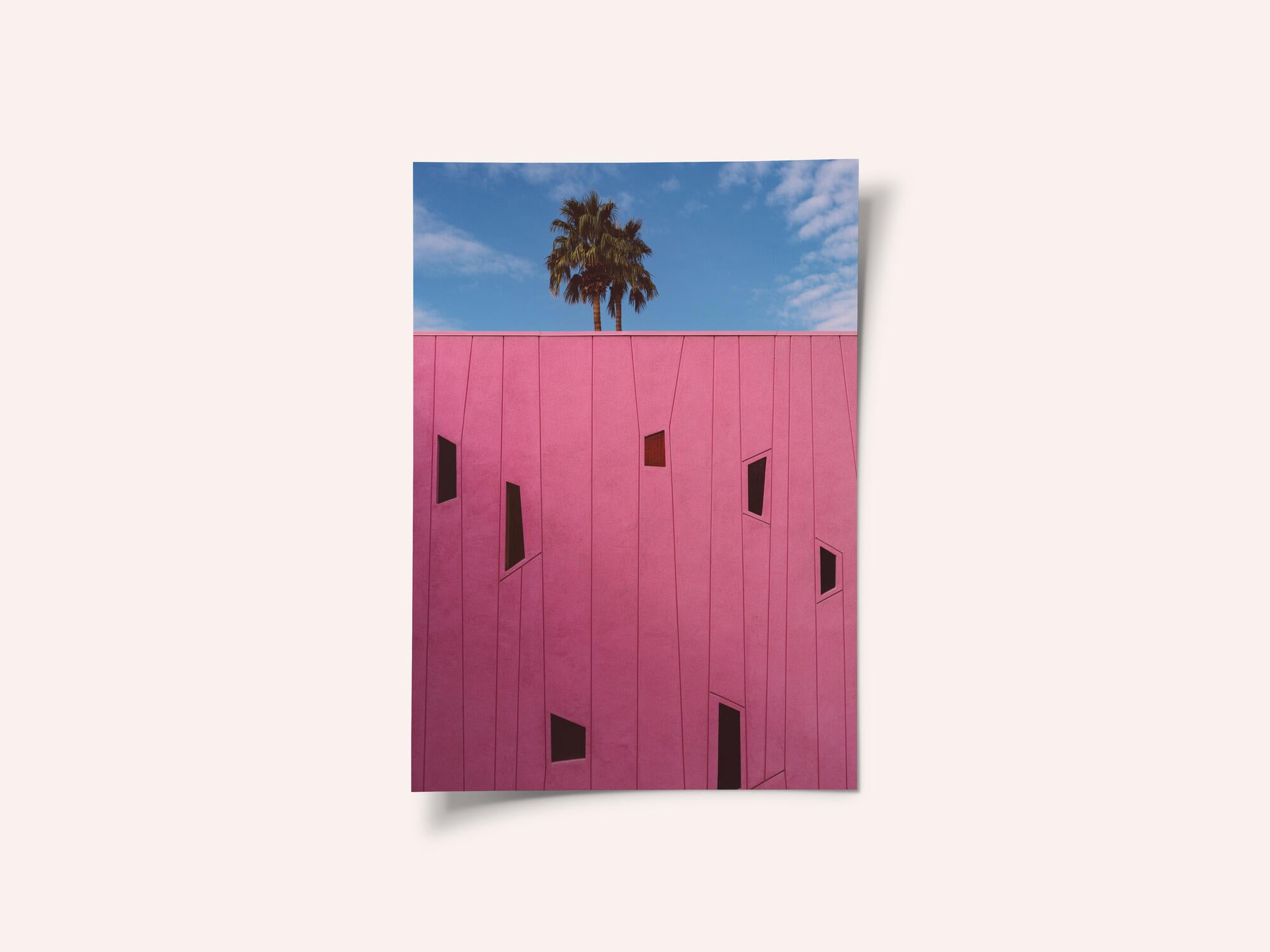 Palm Springs Vibes III