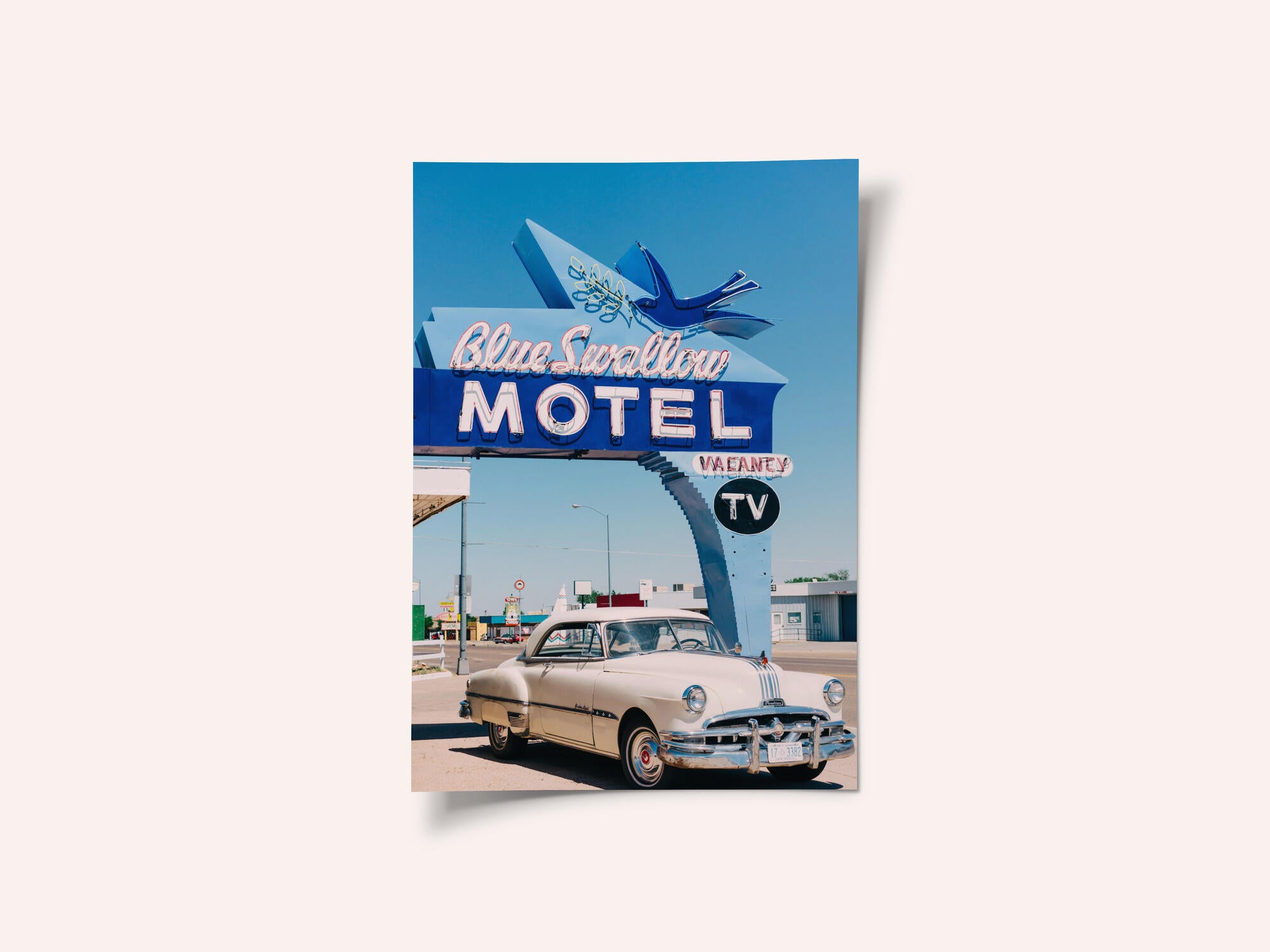 Blue Swallow Motel