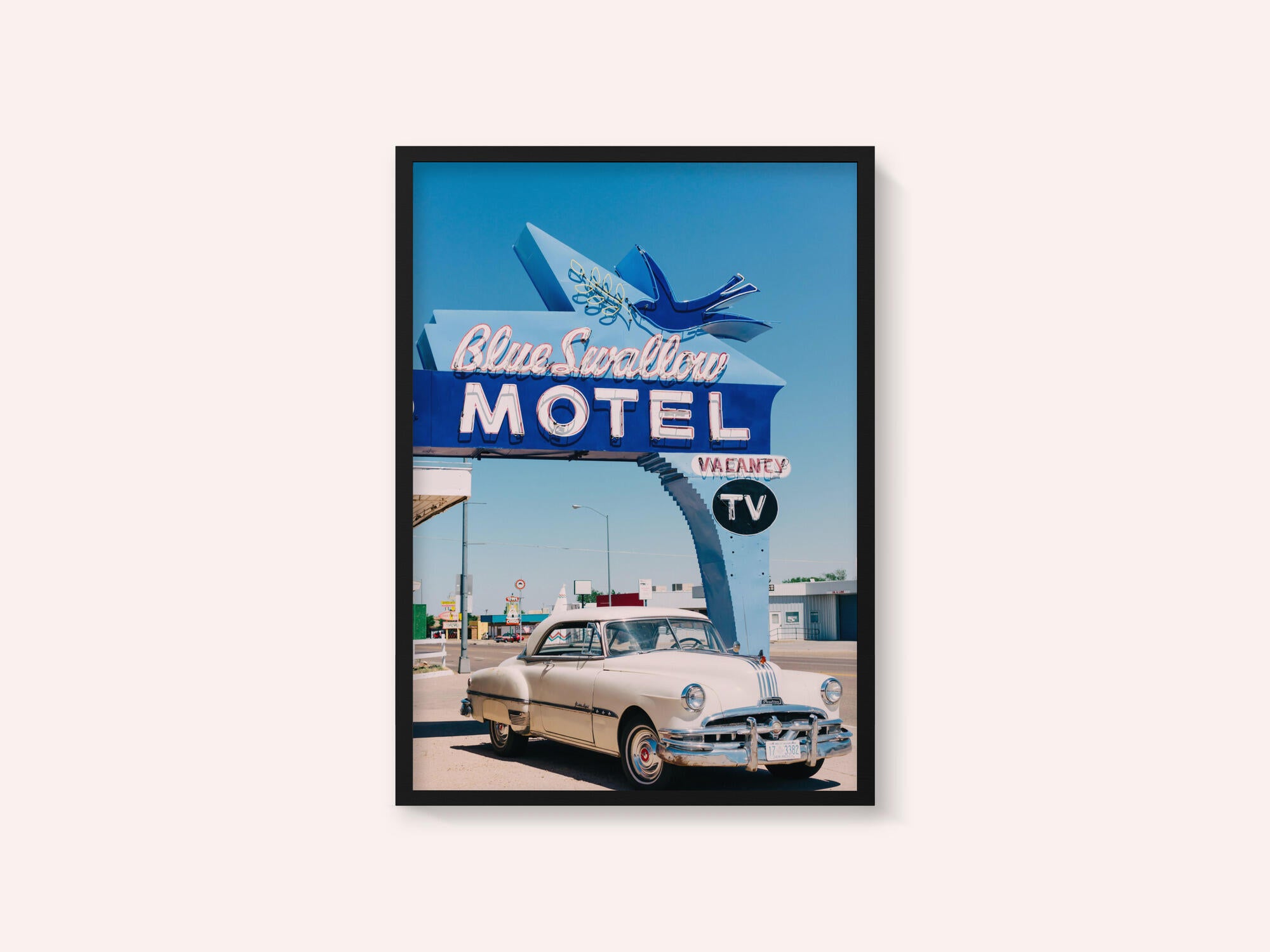 Blue Swallow Motel