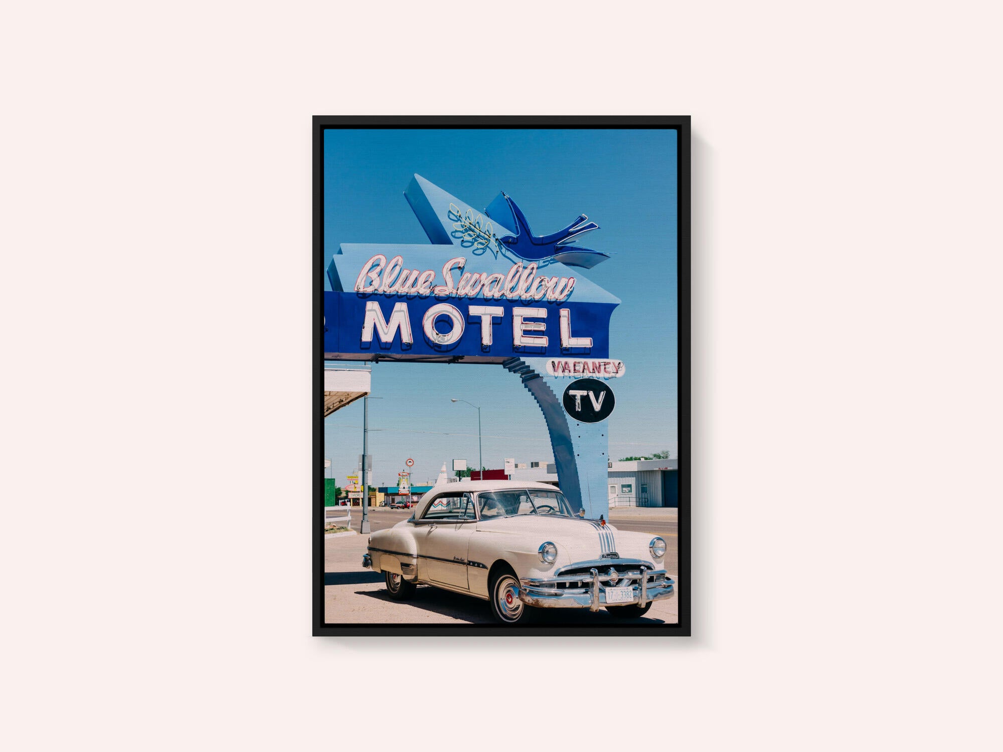 Blue Swallow Motel