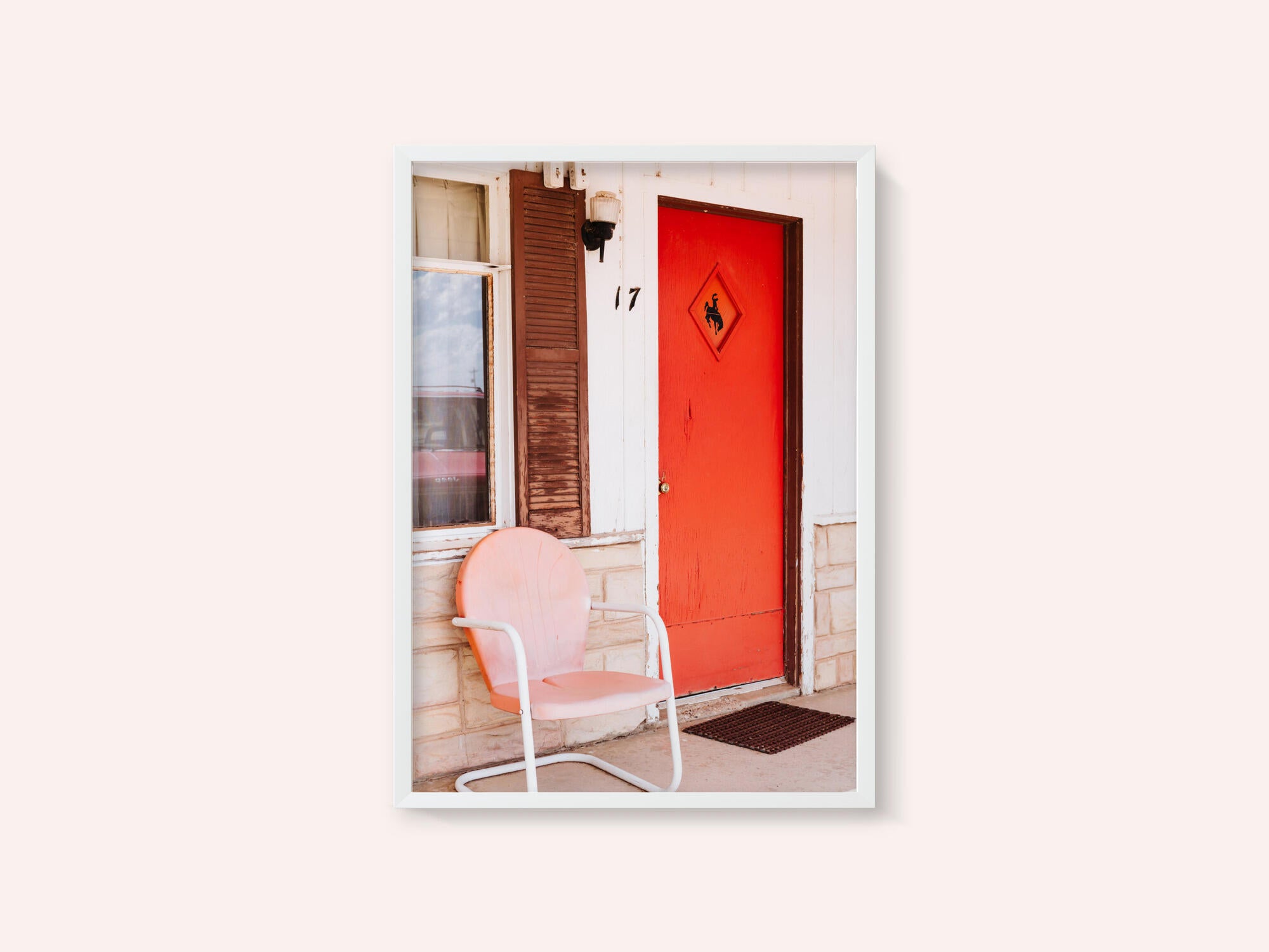 Buckaroo Motel III