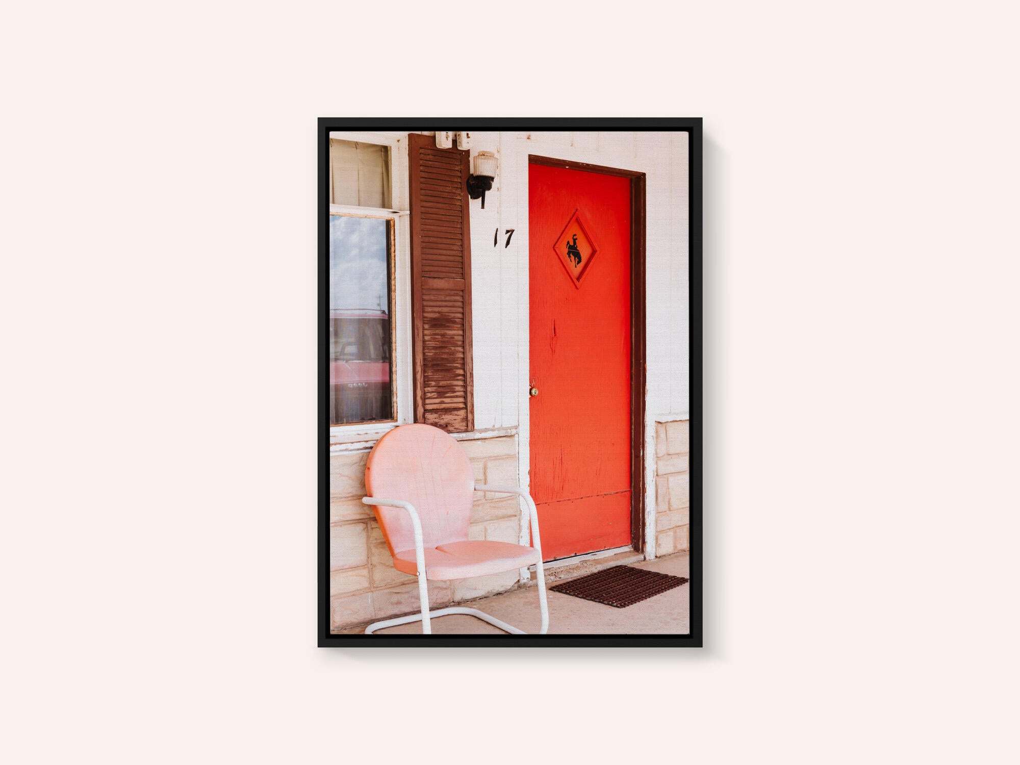 Buckaroo Motel III