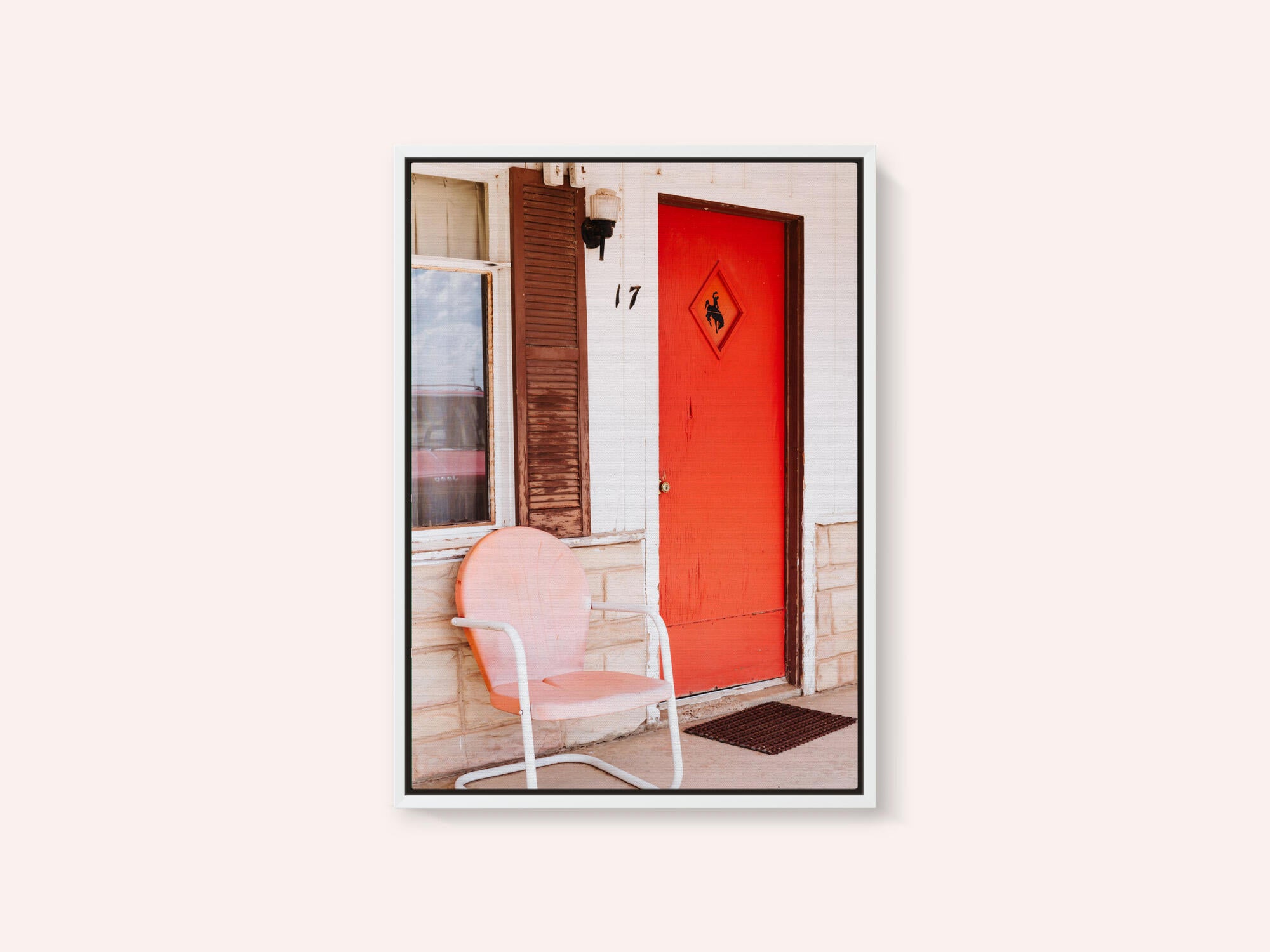 Buckaroo Motel III