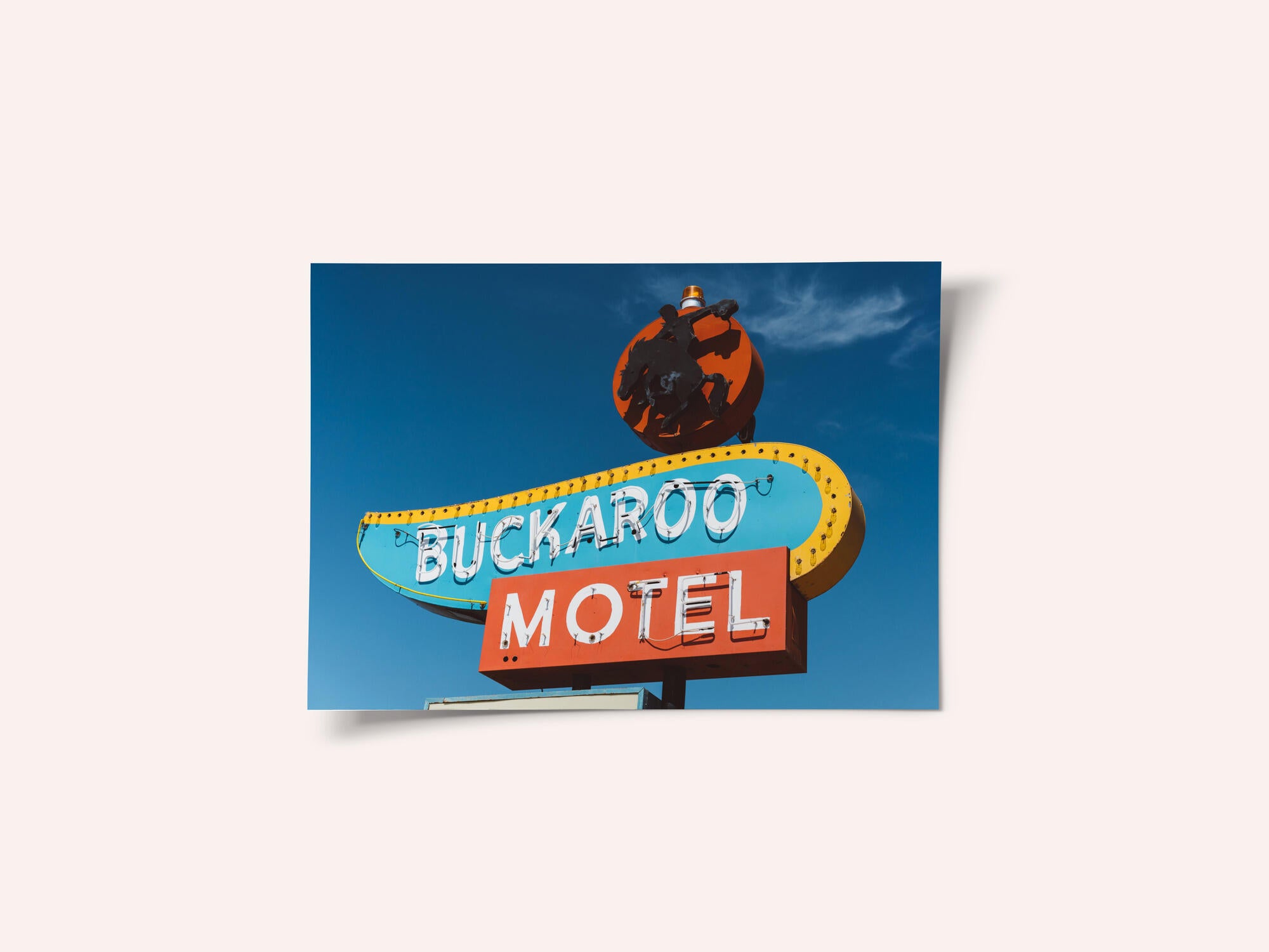 Buckaroo Motel