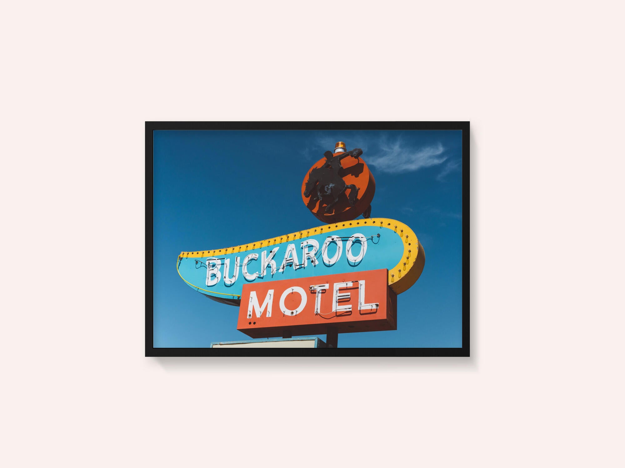 Buckaroo Motel