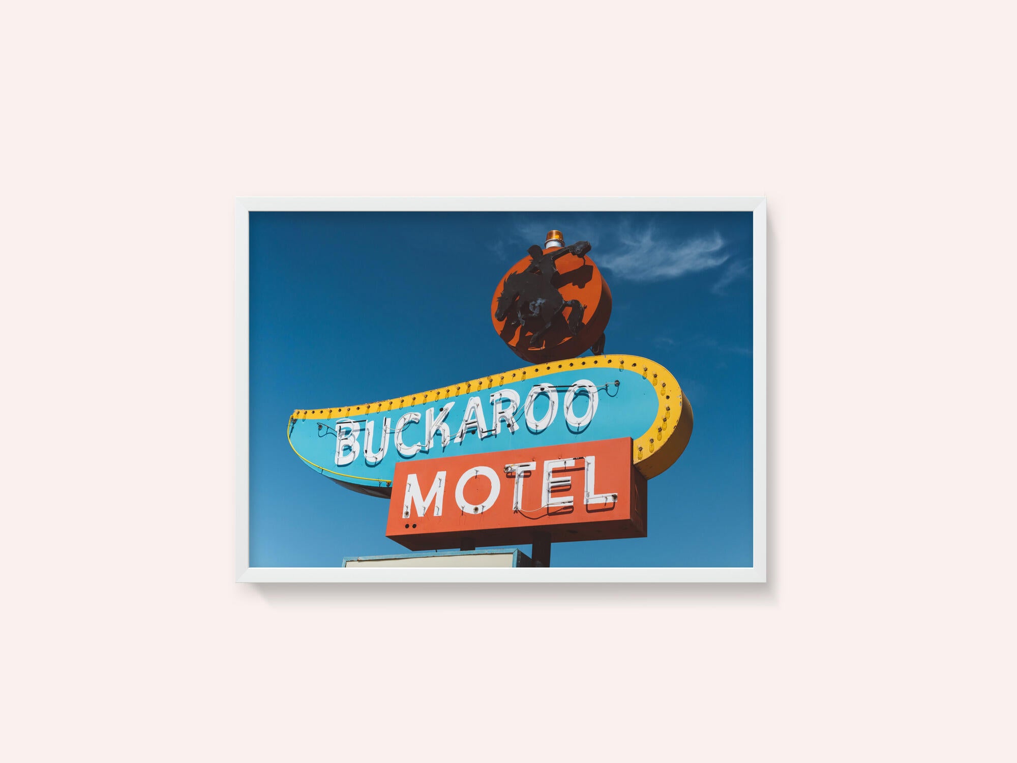 Buckaroo Motel