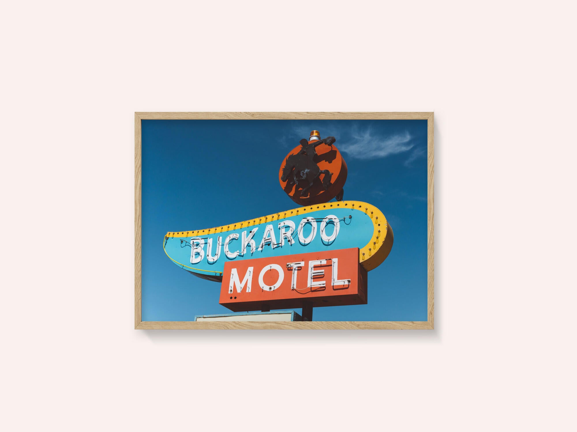 Buckaroo Motel