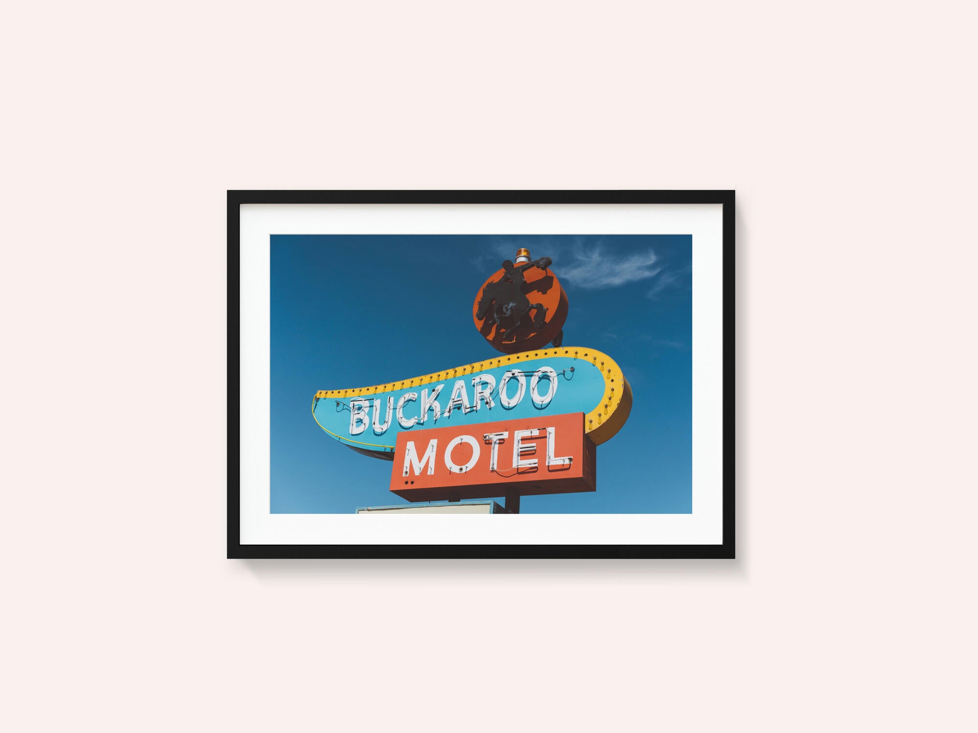 Buckaroo Motel