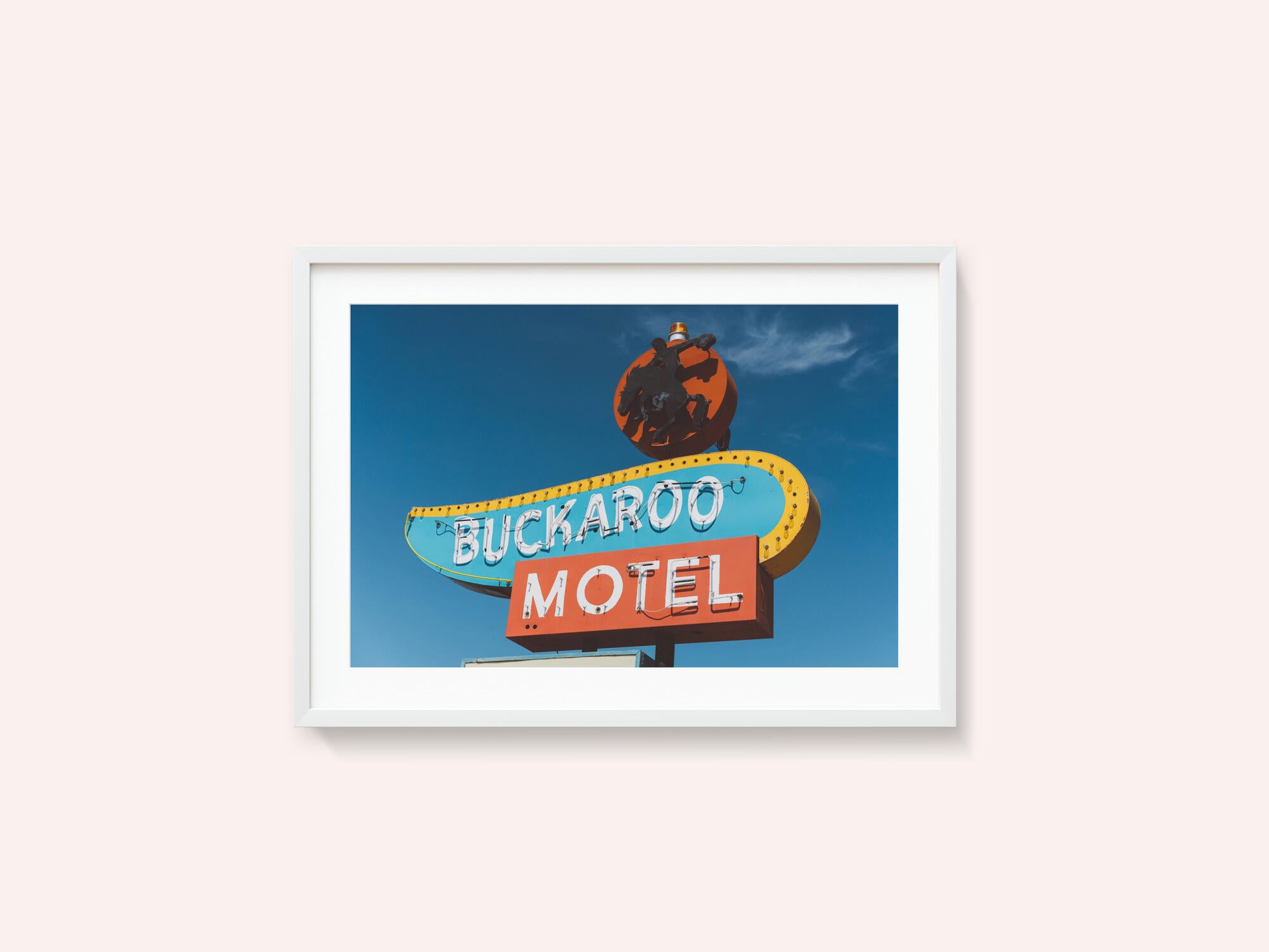 Buckaroo Motel