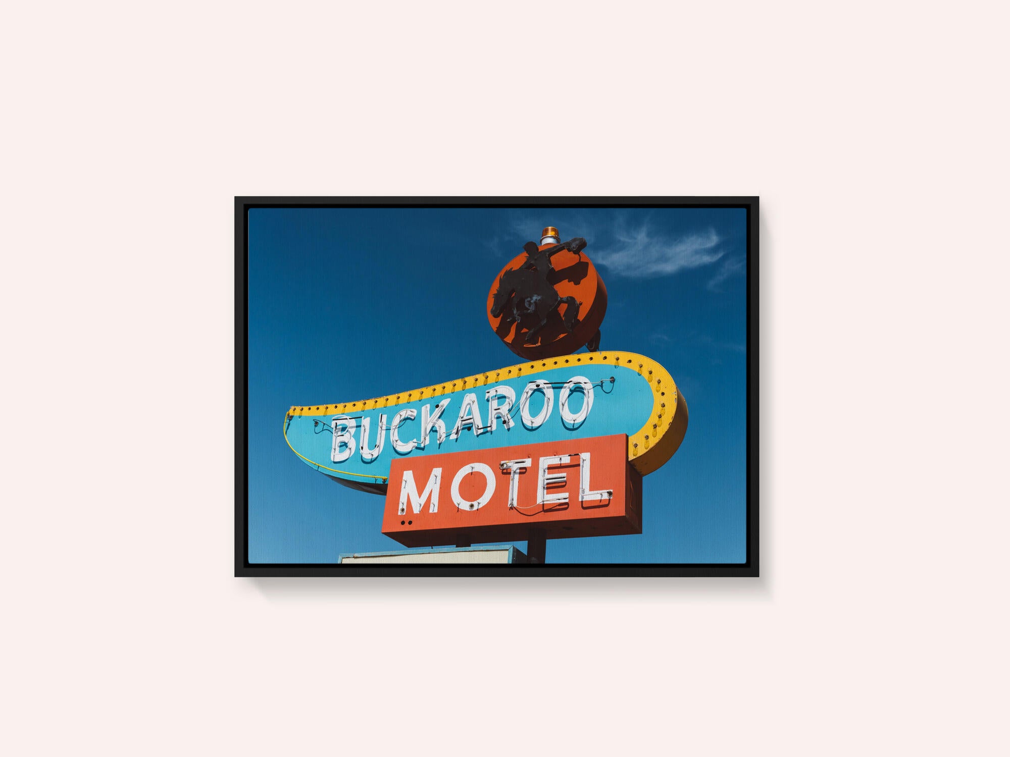 Buckaroo Motel