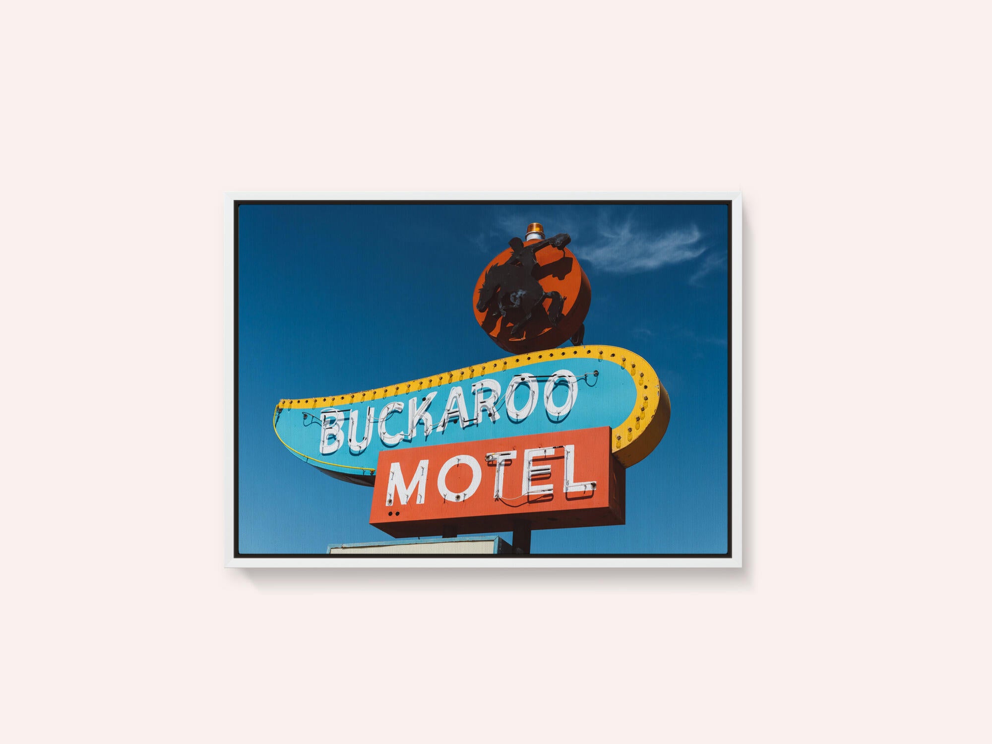 Buckaroo Motel