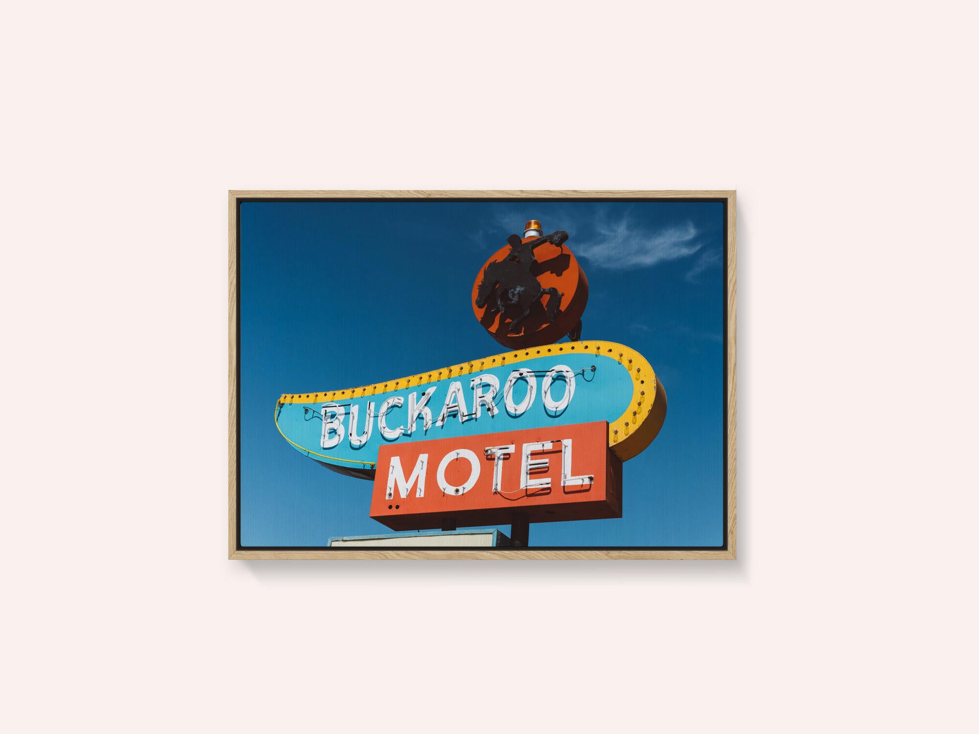 Buckaroo Motel