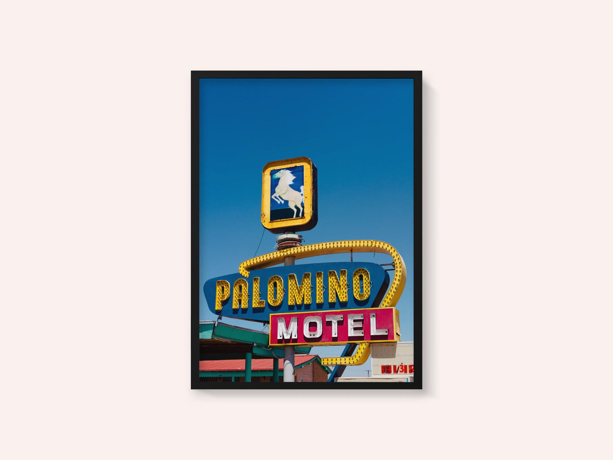 Palomino Motel II