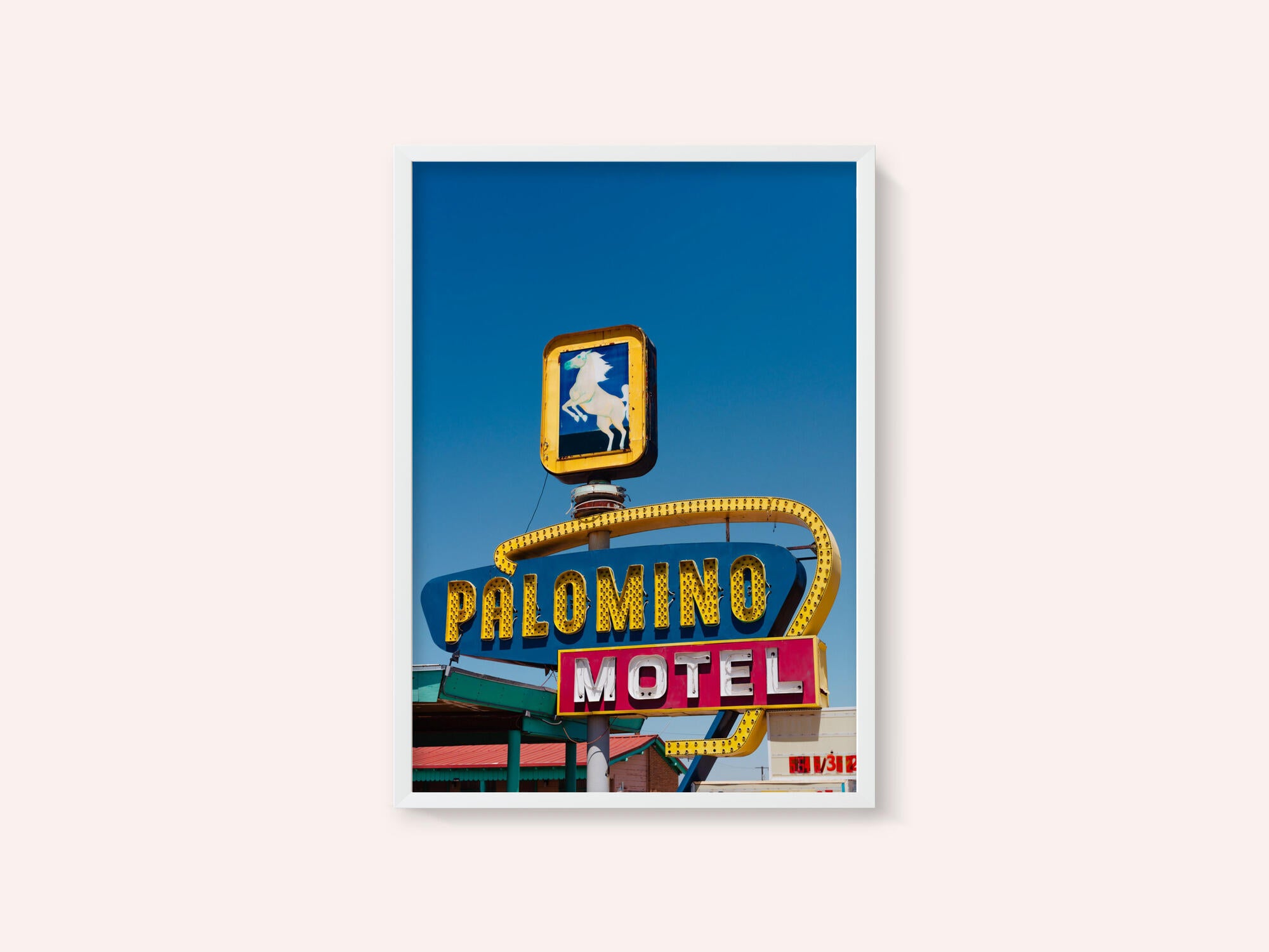 Palomino Motel II