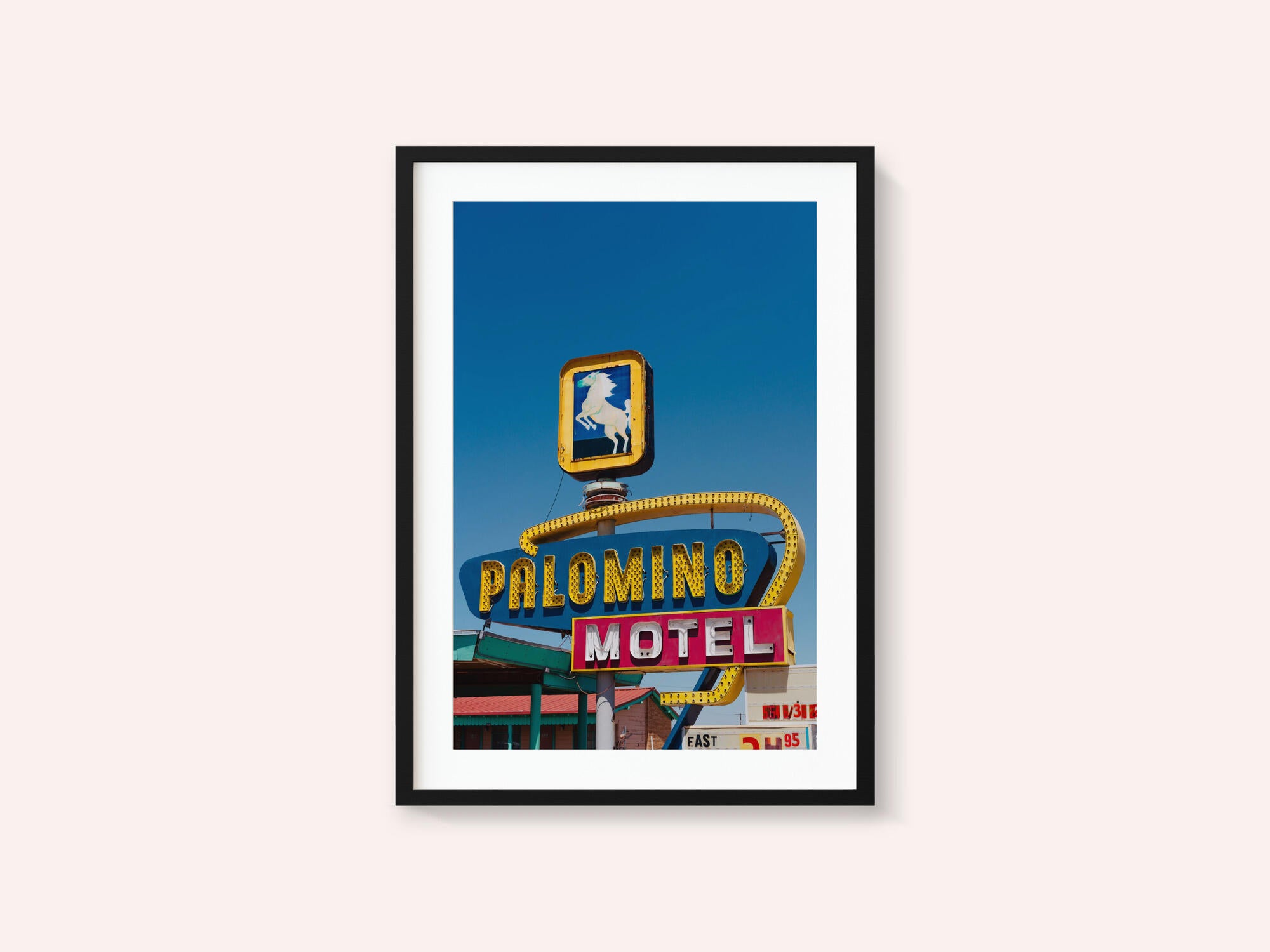 Palomino Motel II
